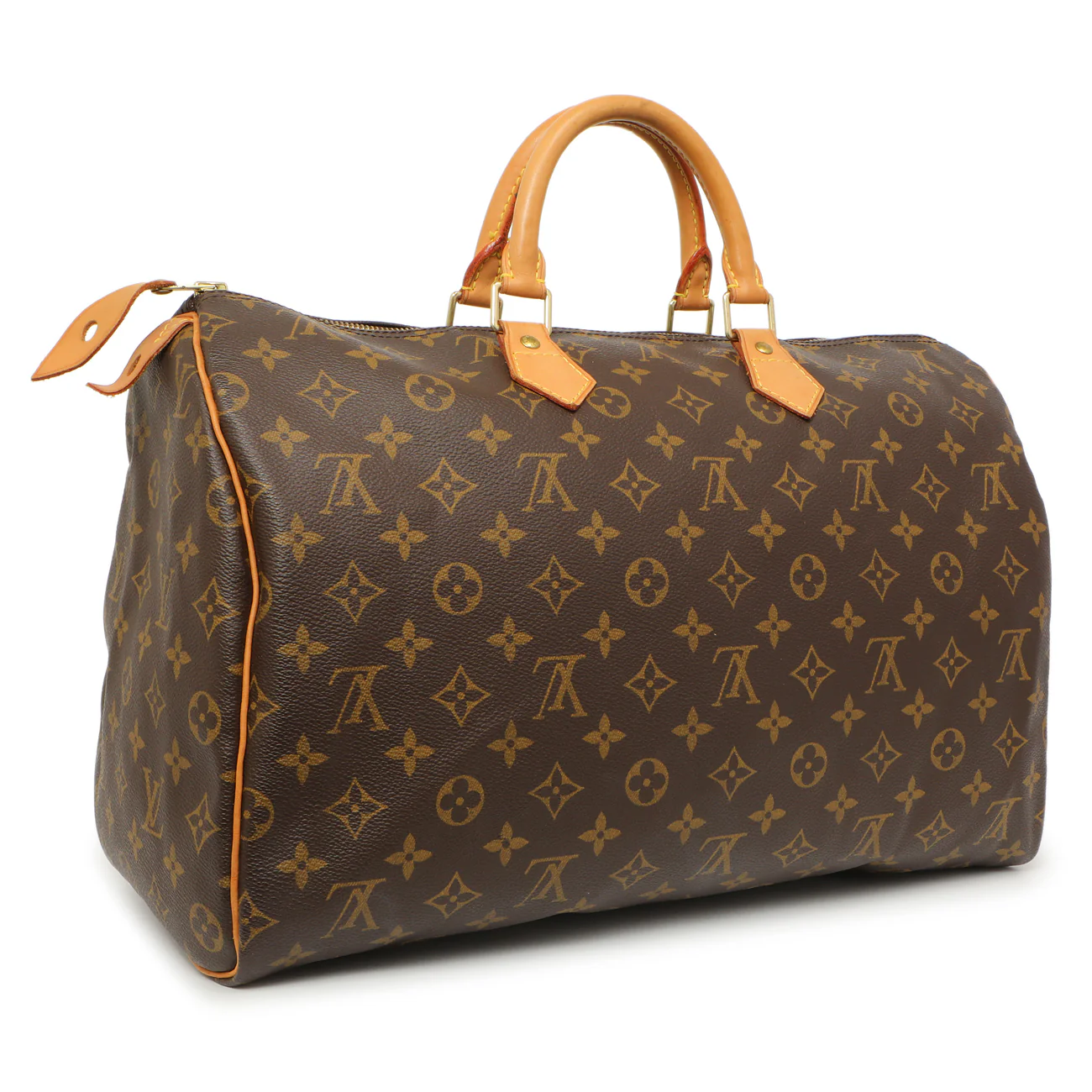 Louis Vuitton Monogram Speedy 40 - Image 2