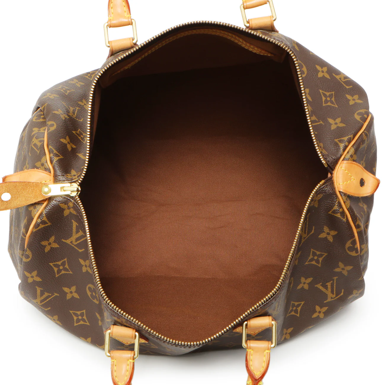 Louis Vuitton Monogram Speedy 40 - Image 8