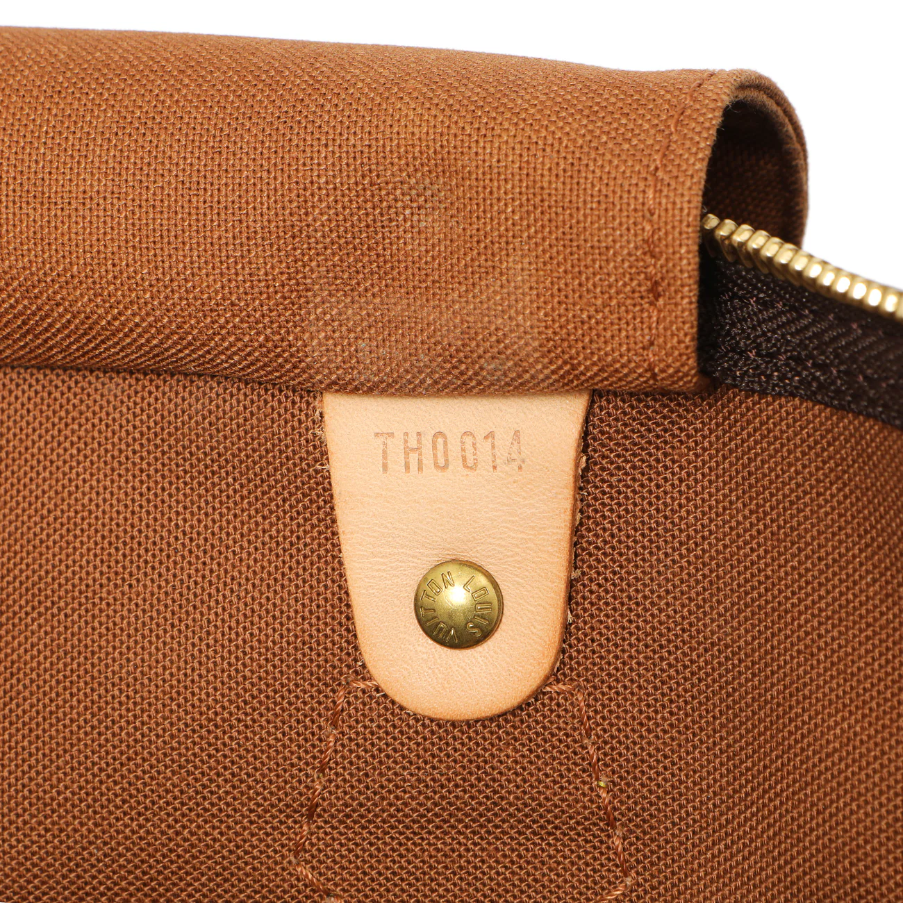 Louis Vuitton Monogram Speedy 40 - Image 9