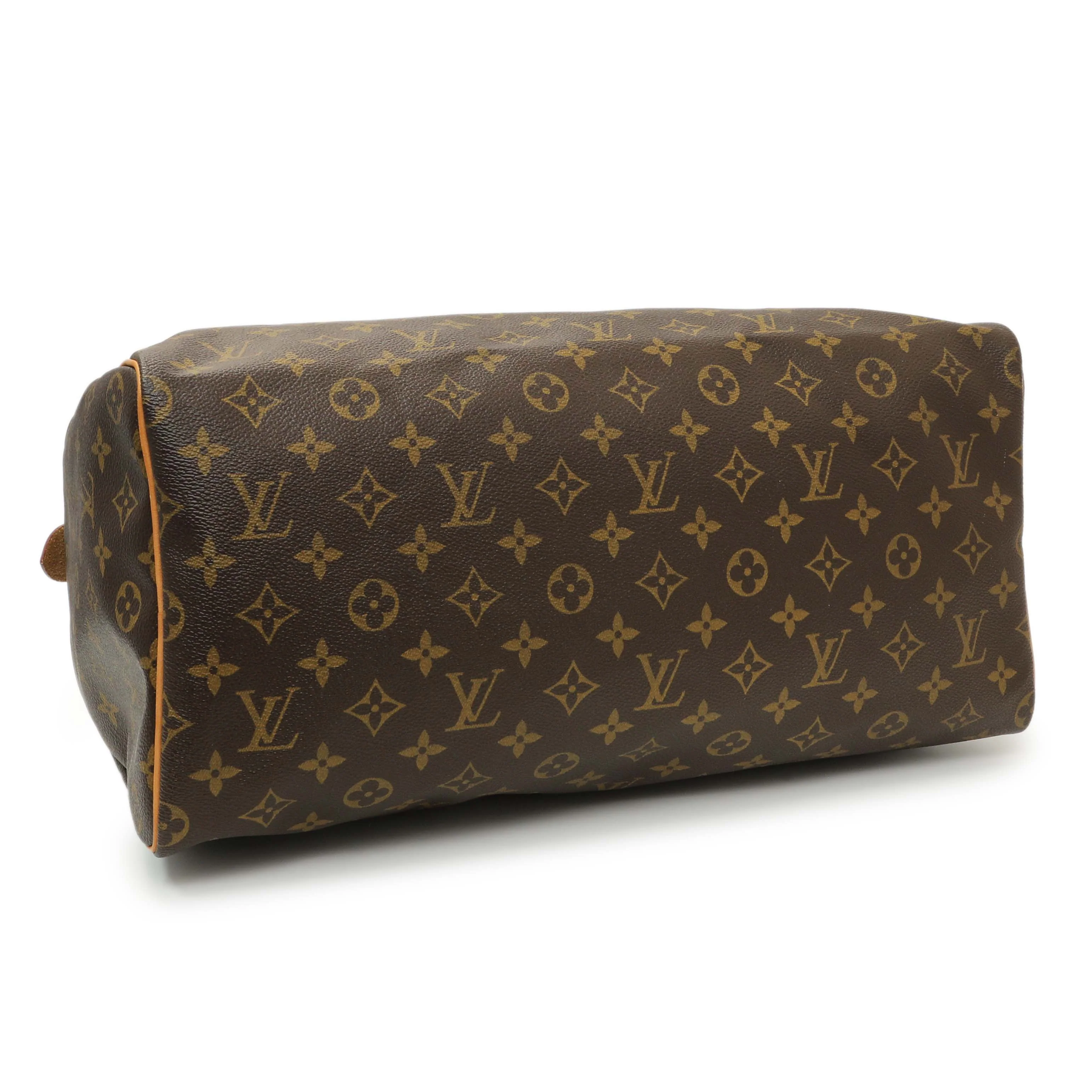 Louis Vuitton Monogram Speedy 40 - Image 3