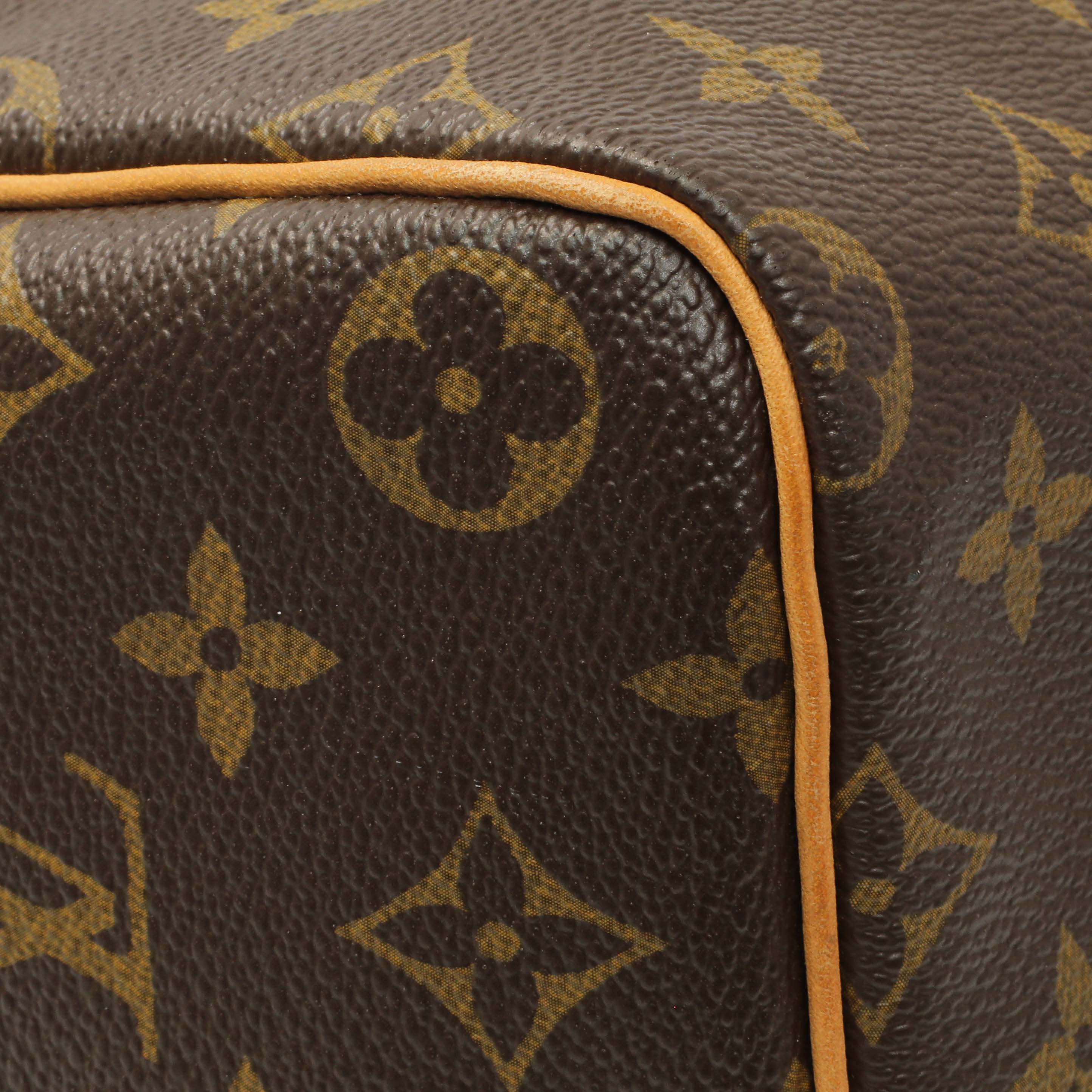 Louis Vuitton Monogram Speedy 40 - Image 7