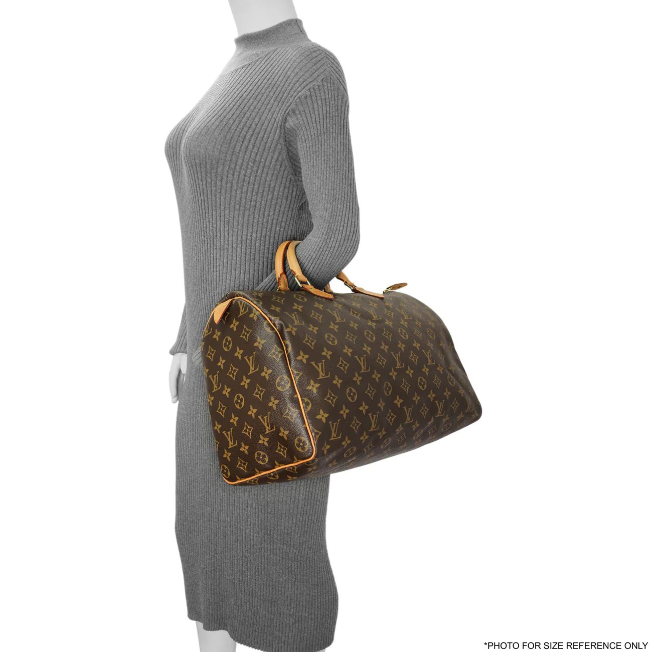 Louis Vuitton Monogram Speedy 40 - Image 8
