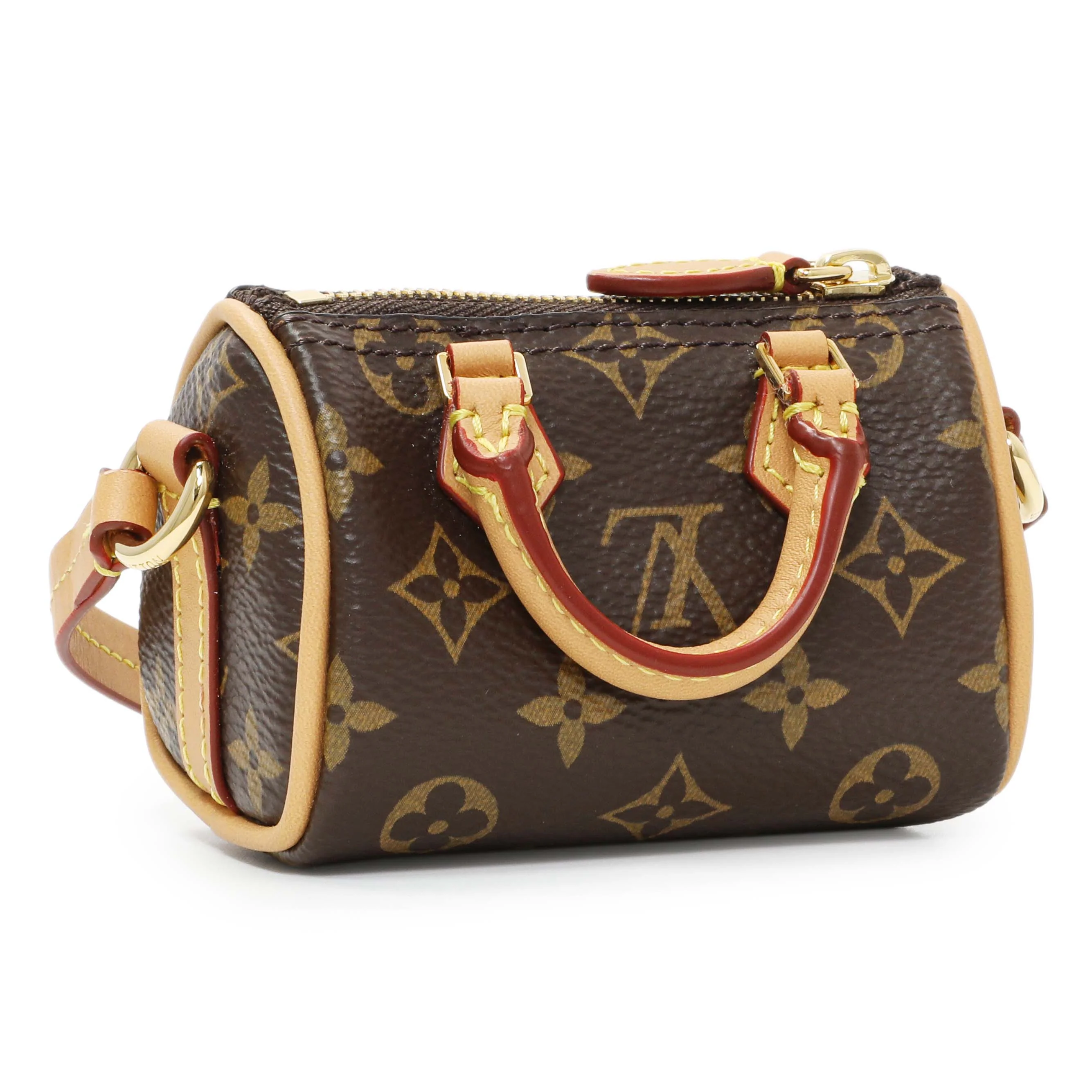 Louis Vuitton Monogram Speedy Bag Charm - Image 2