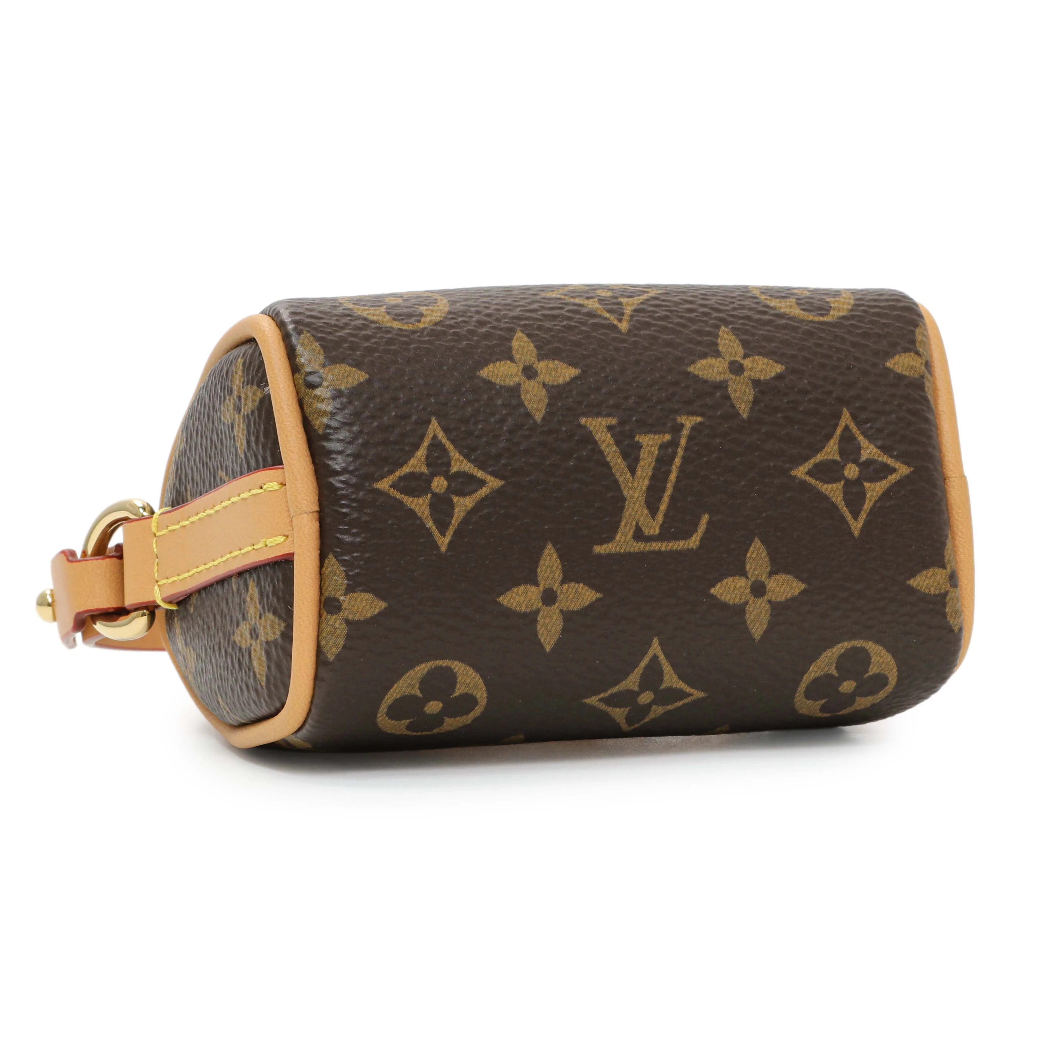 Louis Vuitton Monogram Speedy Bag Charm - Image 3