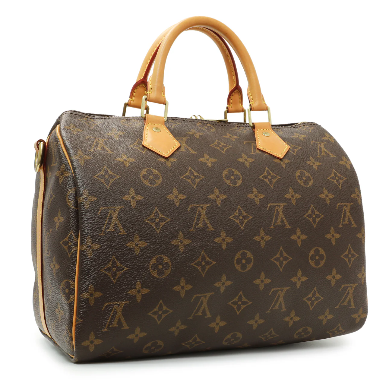 Louis Vuitton Monogram Speedy Bandouliere 30 - Image 2