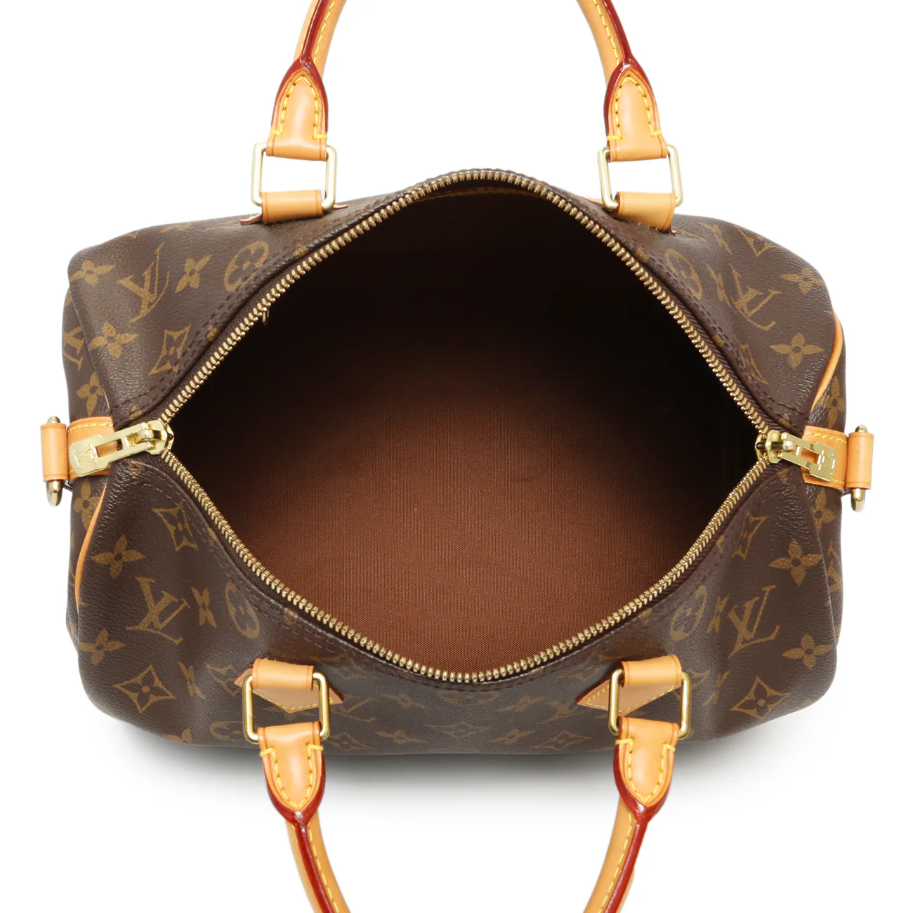 Louis Vuitton Monogram Speedy Bandouliere 30 - Image 4