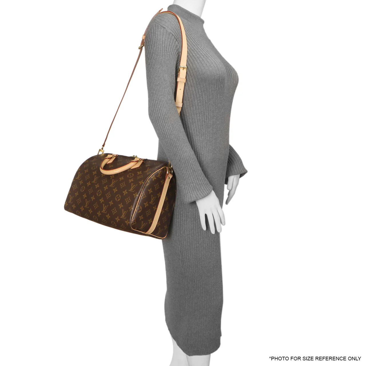 Louis Vuitton Monogram Speedy Bandouliere 30 - Image 7