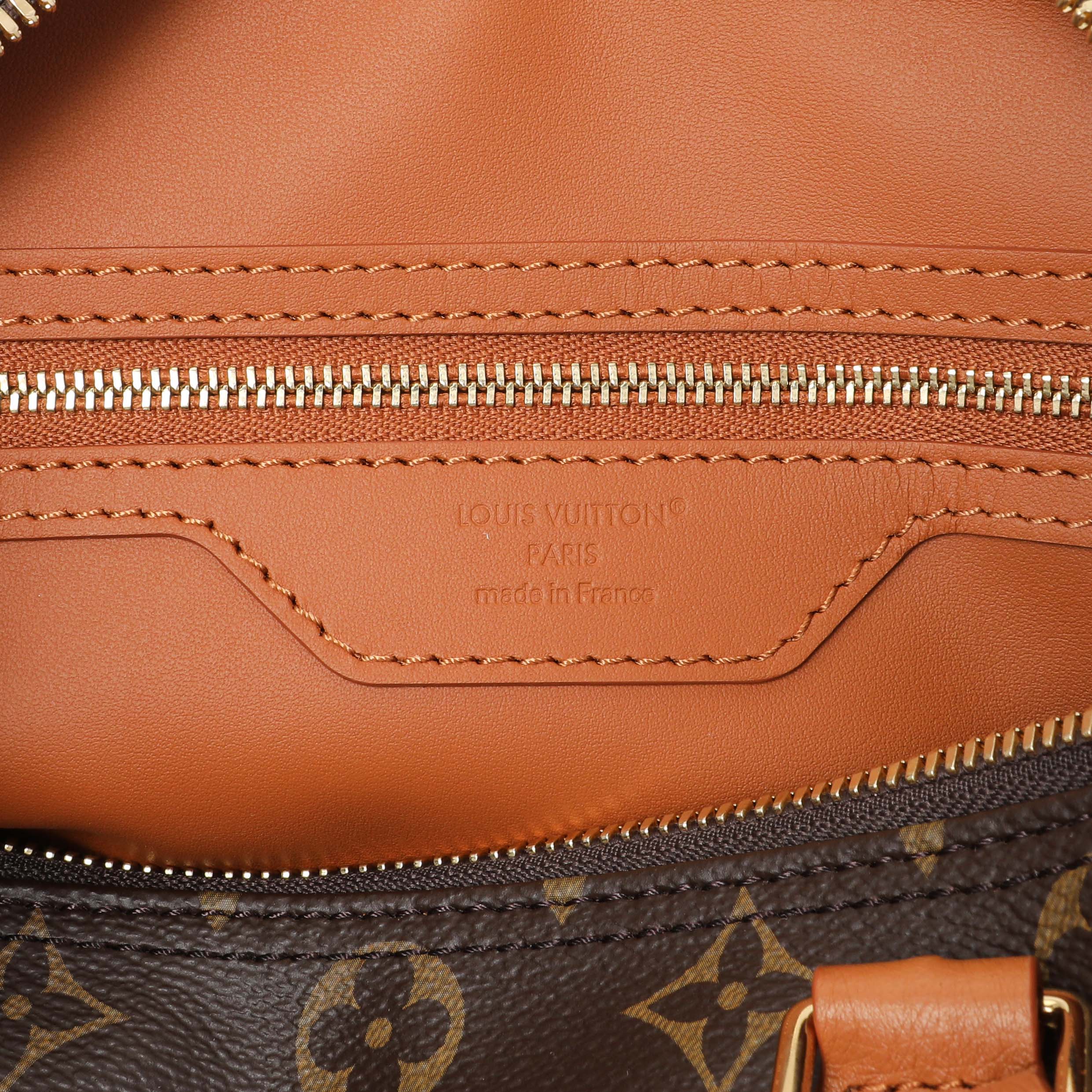 Louis Vuitton Monogram Speedy Soft 30 Boho - Image 5