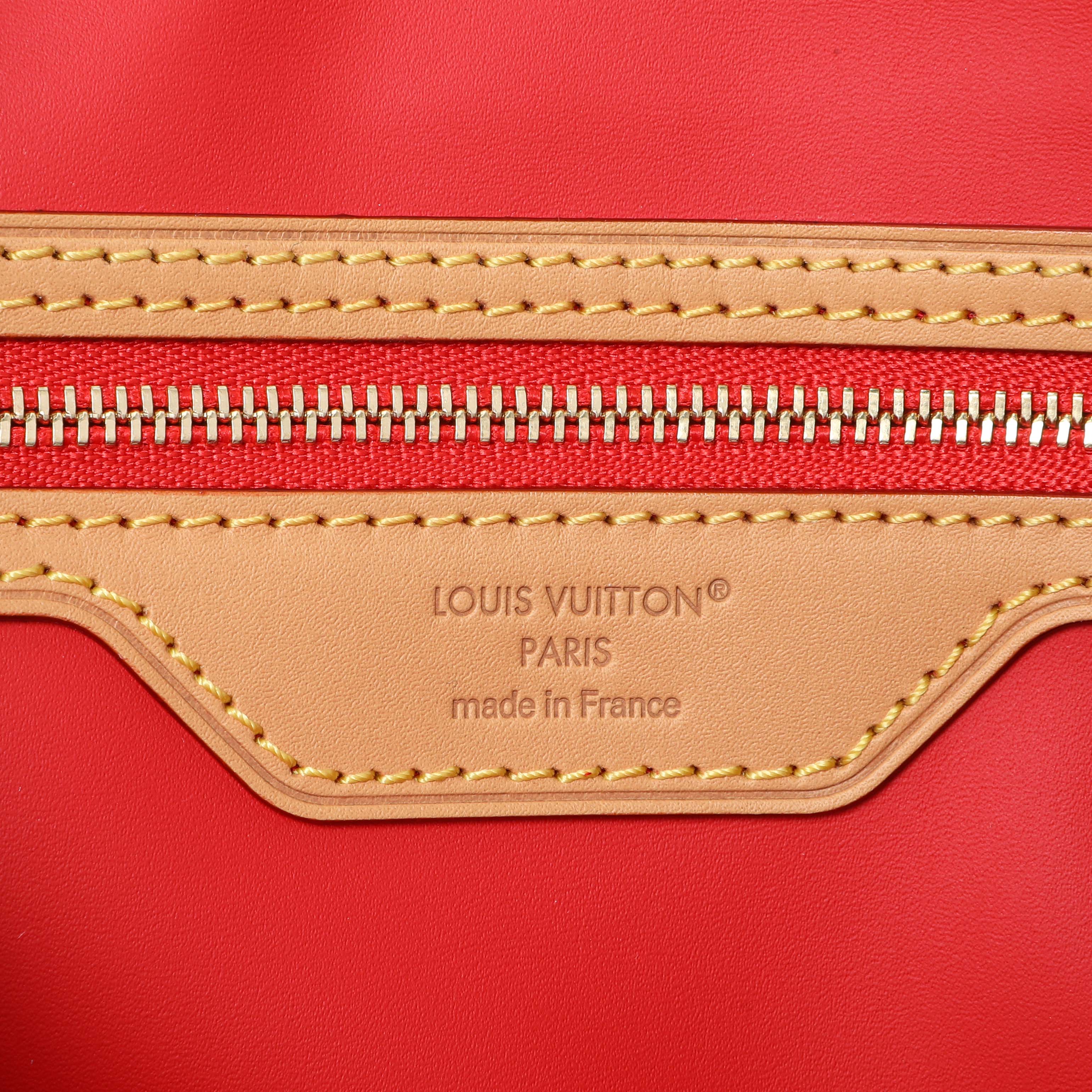 Louis Vuitton Monogram Speedy Soft Crafty 30 - Image 5