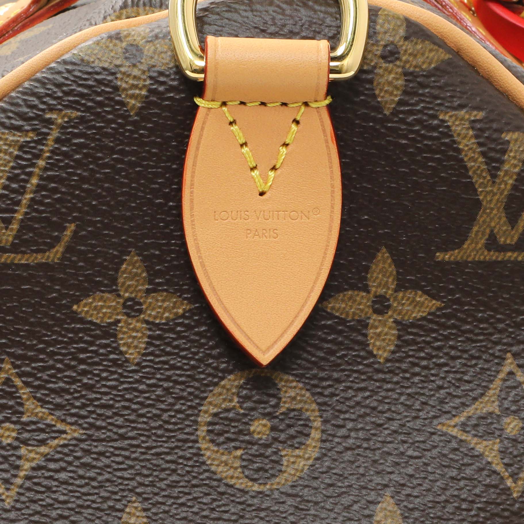 Louis Vuitton Monogram Speedy Soft Crafty 30 - Image 6
