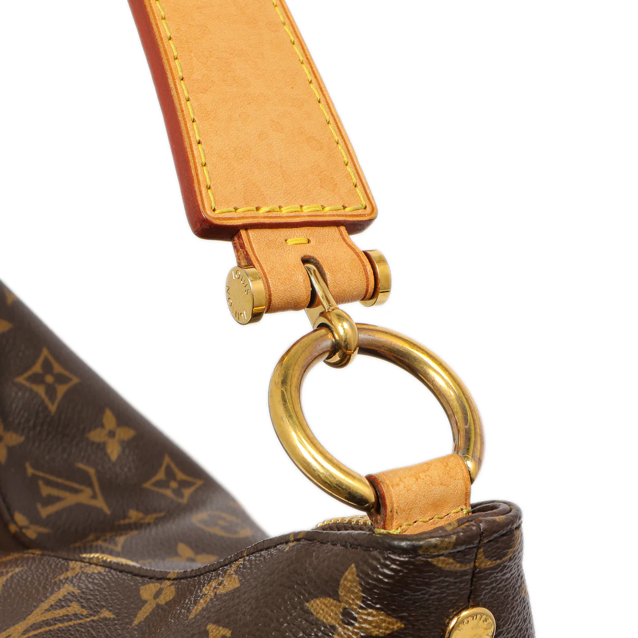 Louis Vuitton Monogram Sully PM - Image 12