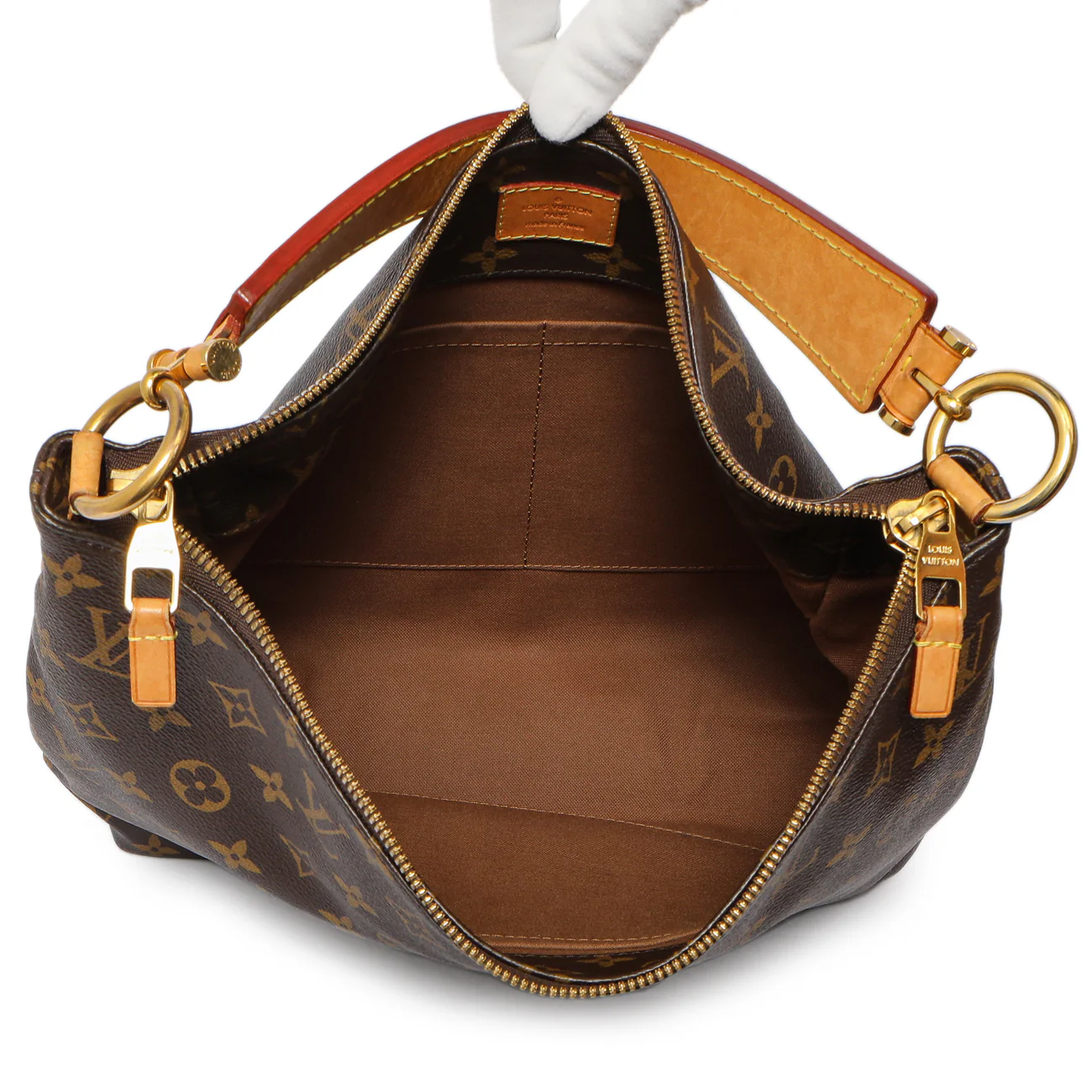 Louis Vuitton Monogram Sully PM - Image 8