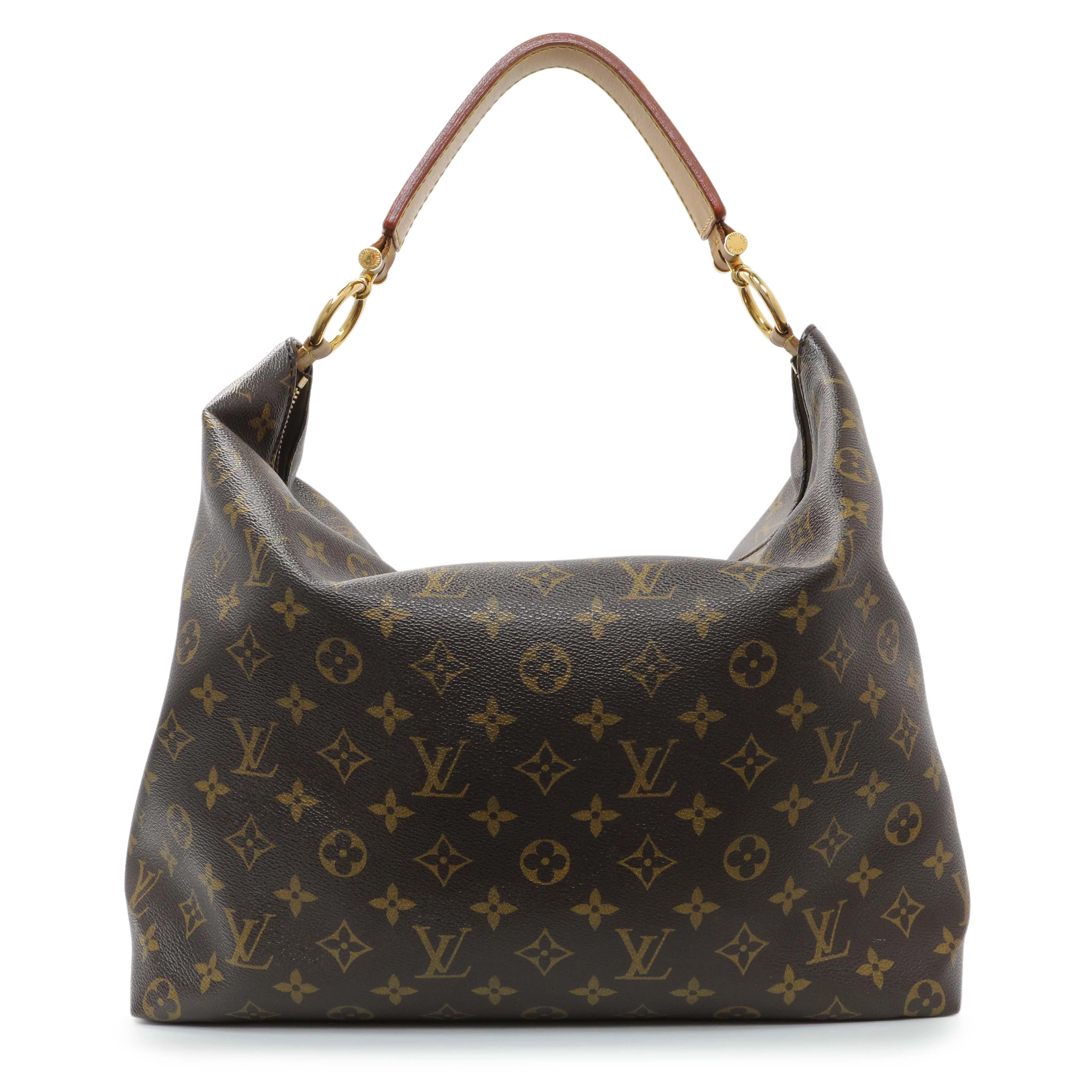Louis Vuitton Monogram Sully PM