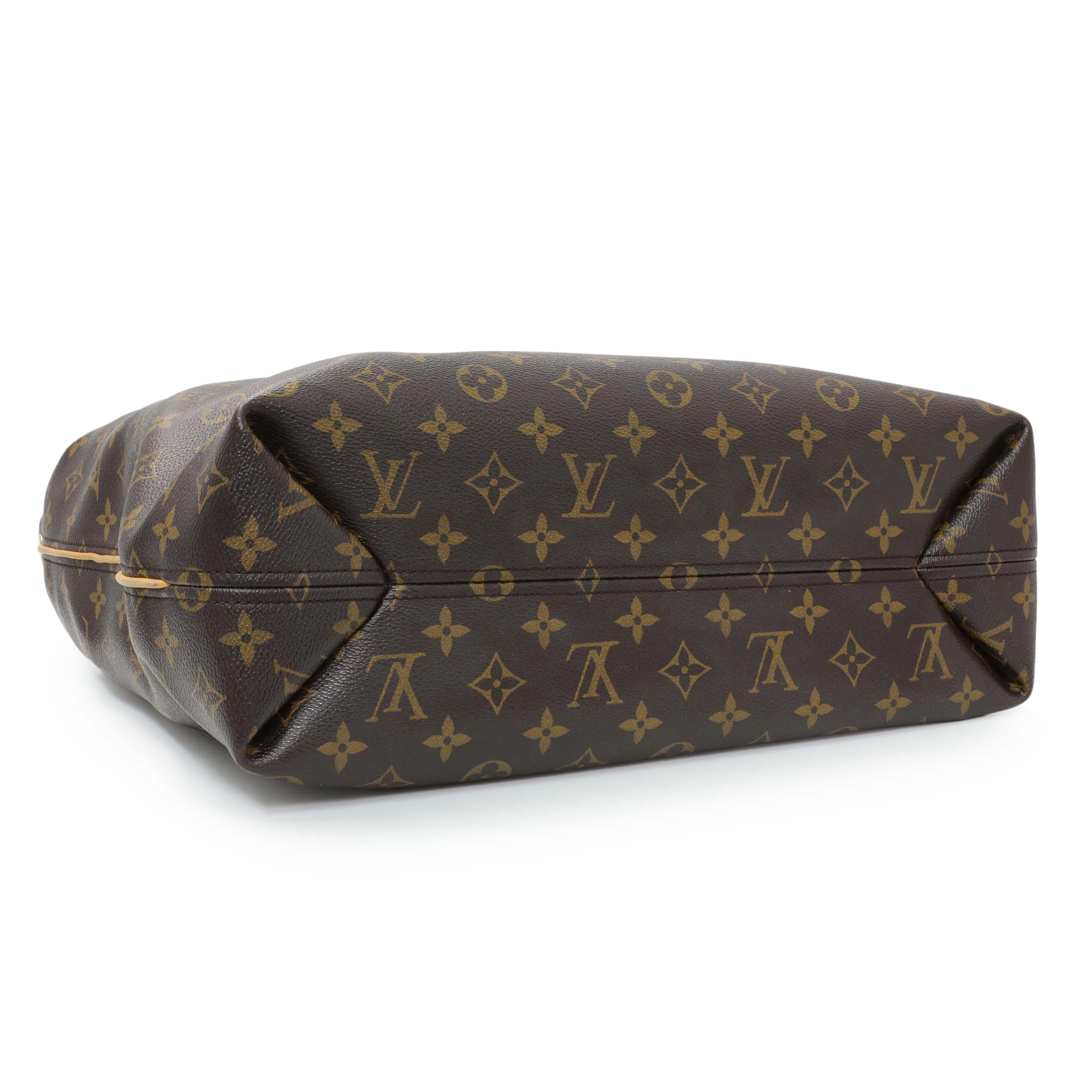 Louis Vuitton Monogram Sully PM - Image 3