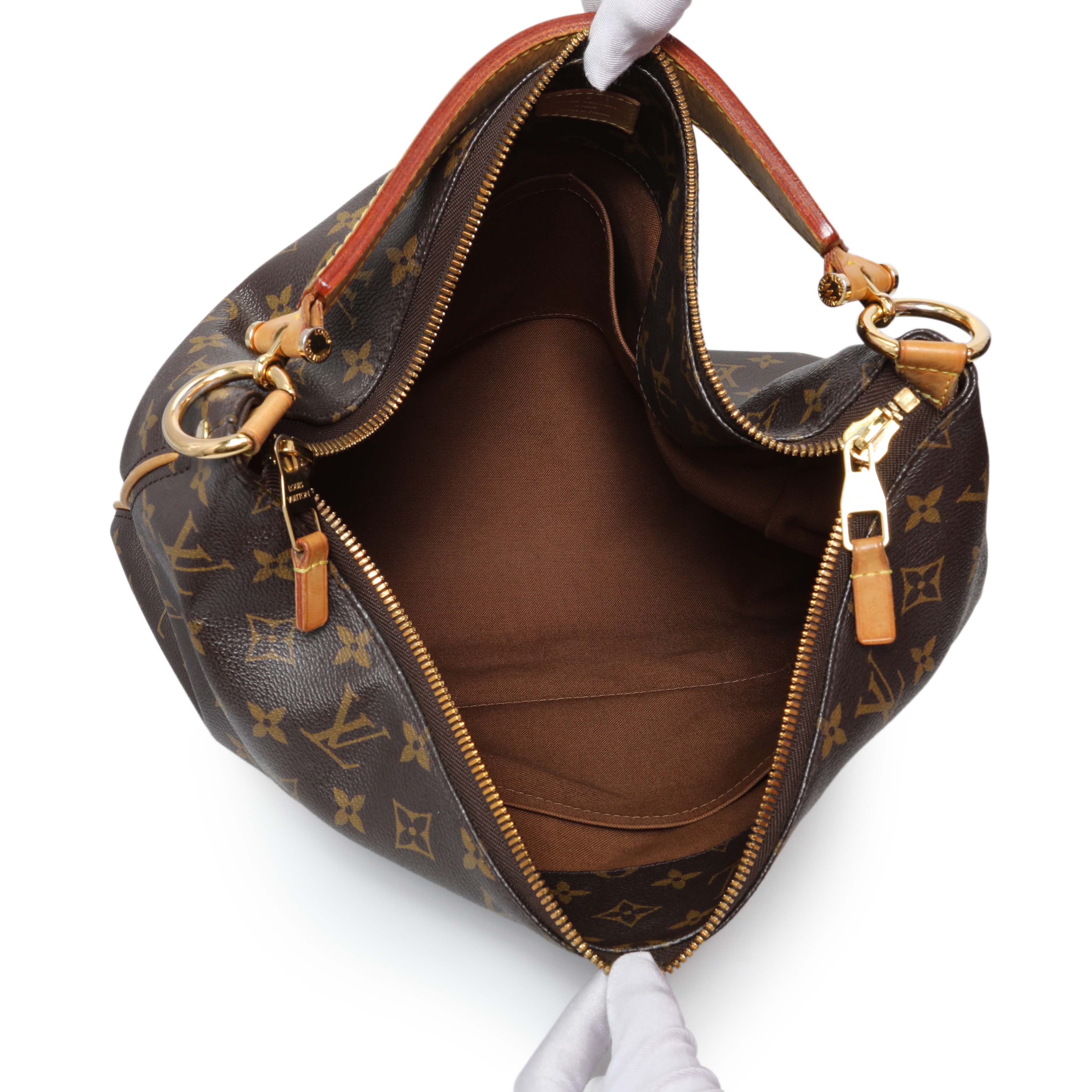Louis Vuitton Monogram Sully PM - Image 8