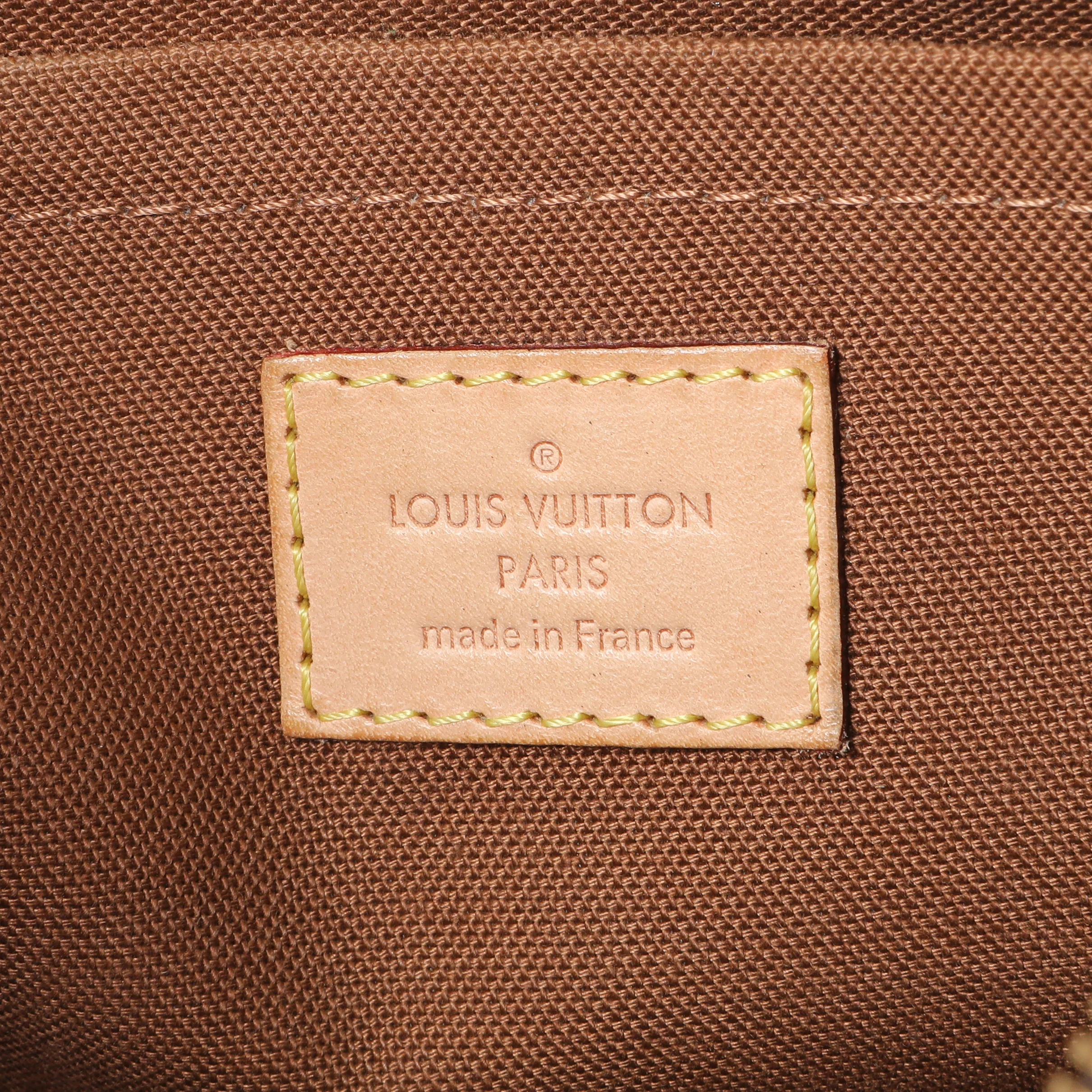 Louis Vuitton Monogram Thames GM - Image 5