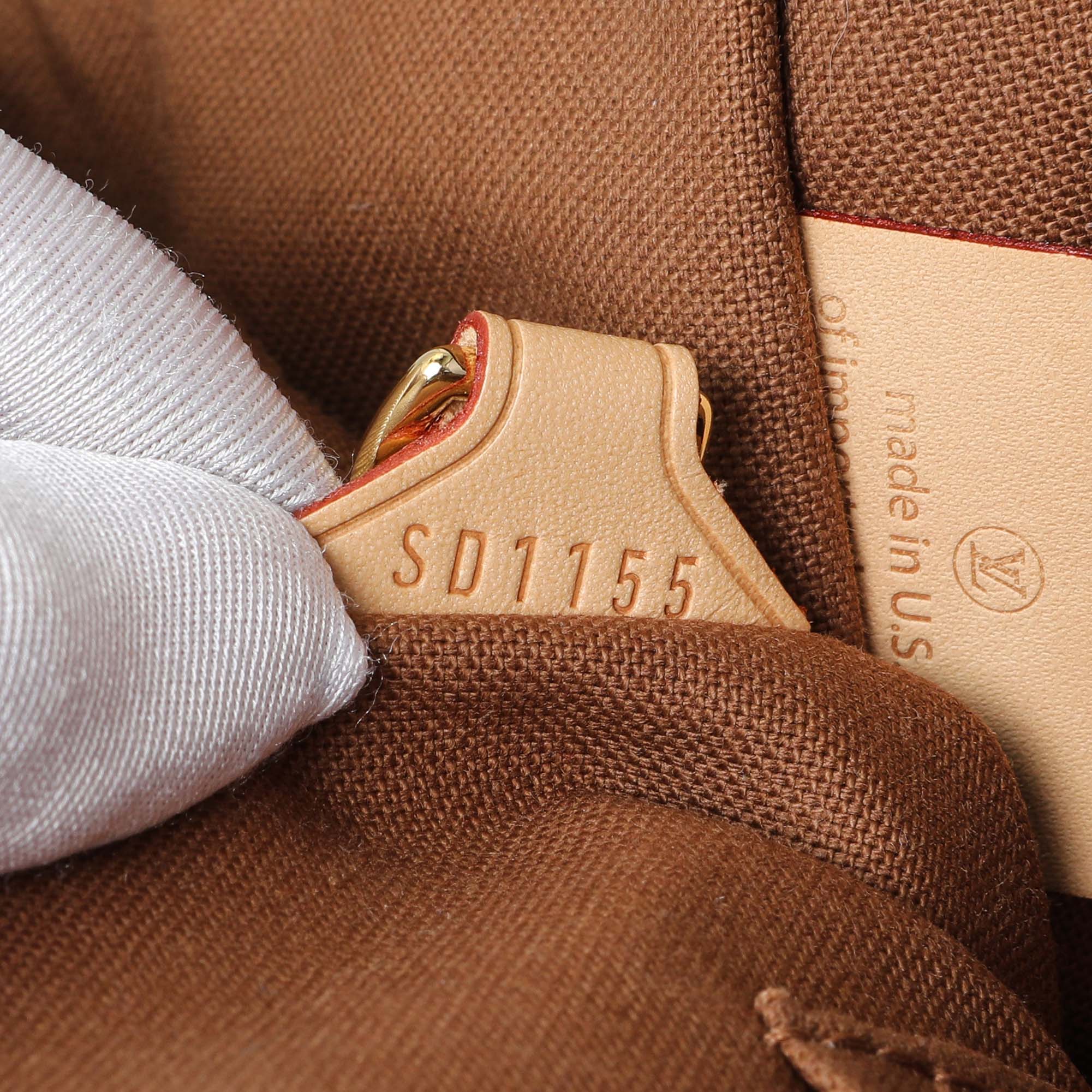 Louis Vuitton Monogram Tivoli GM - Image 10