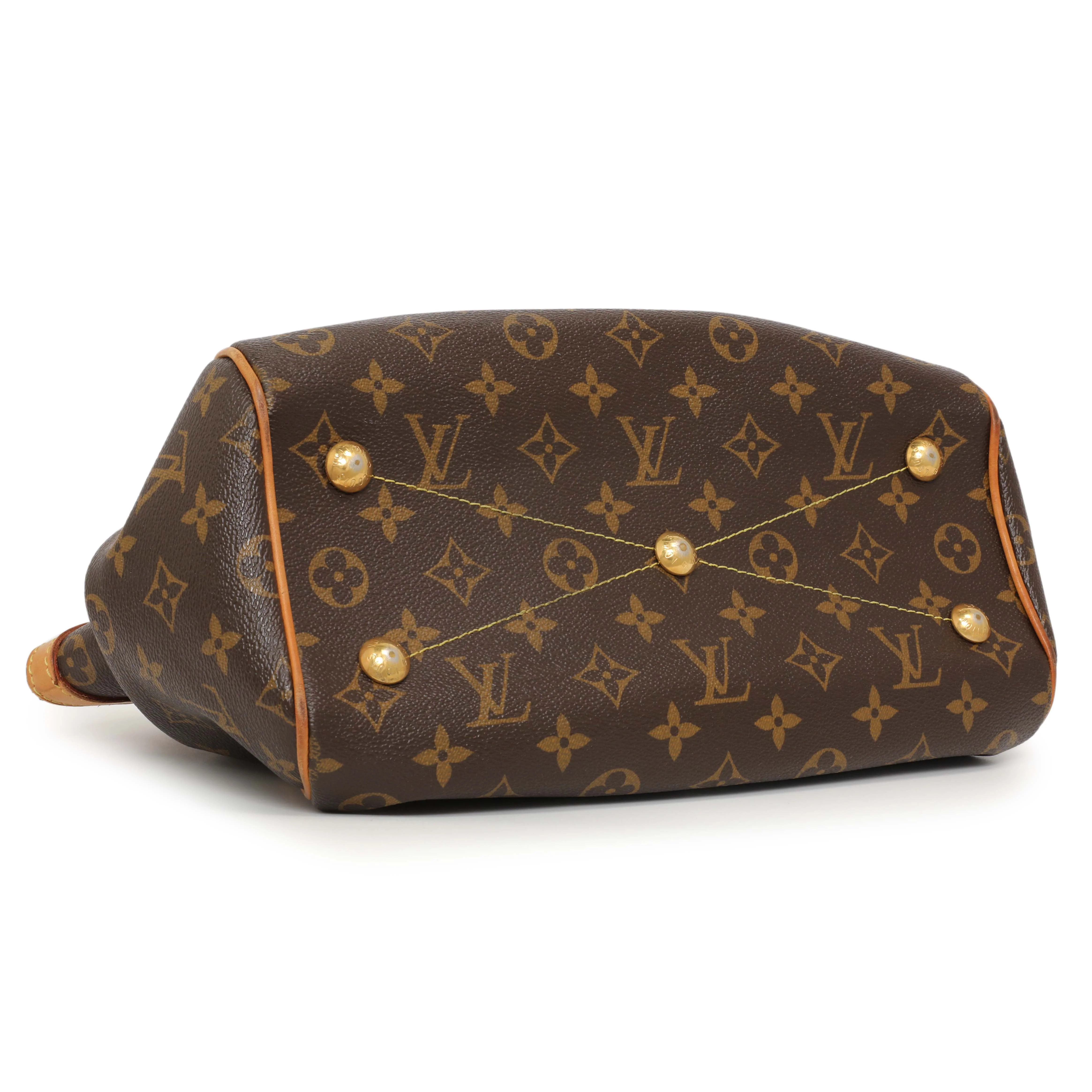 Louis Vuitton Monogram Tivoli PM - Image 3