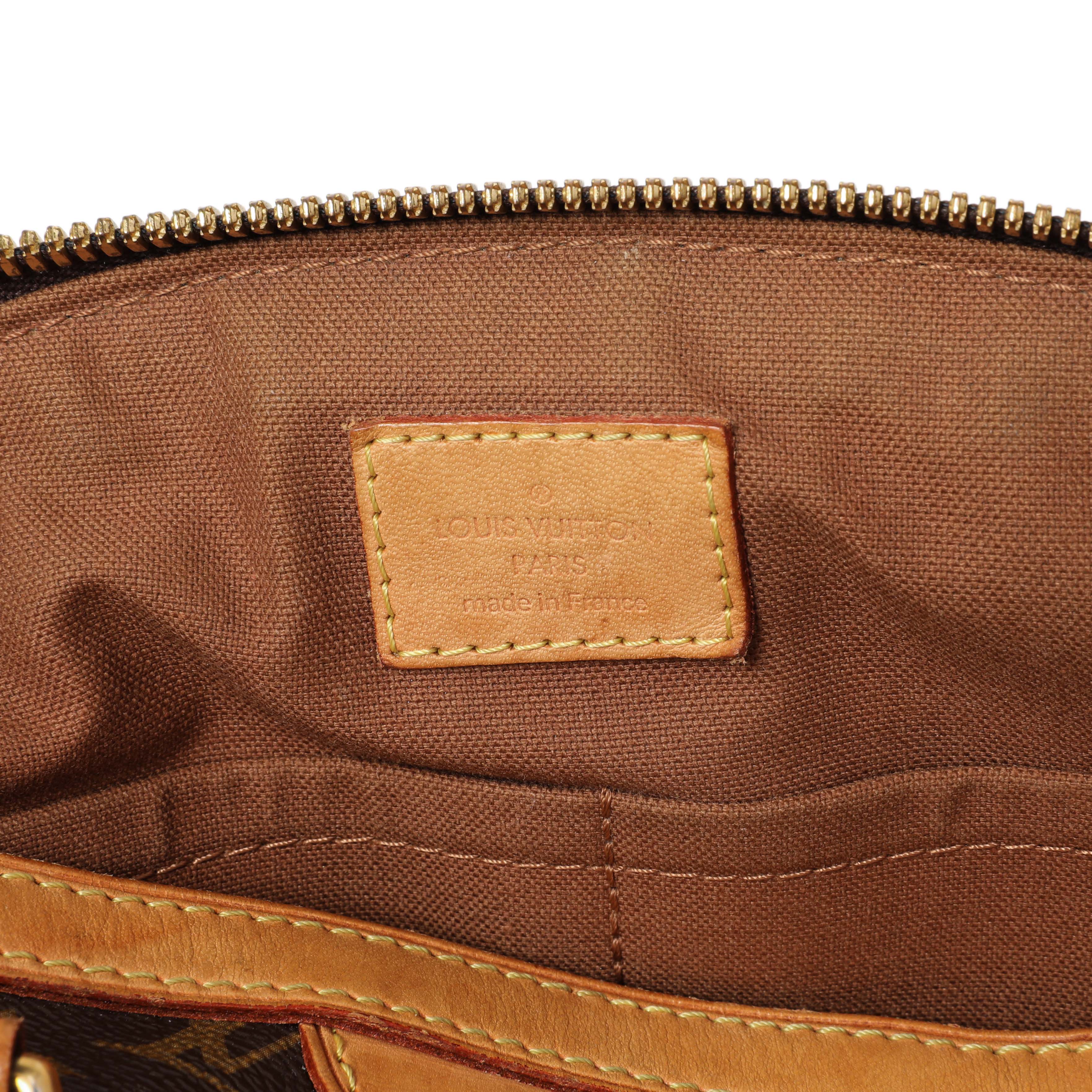 Louis Vuitton Monogram Tivoli PM - Image 9