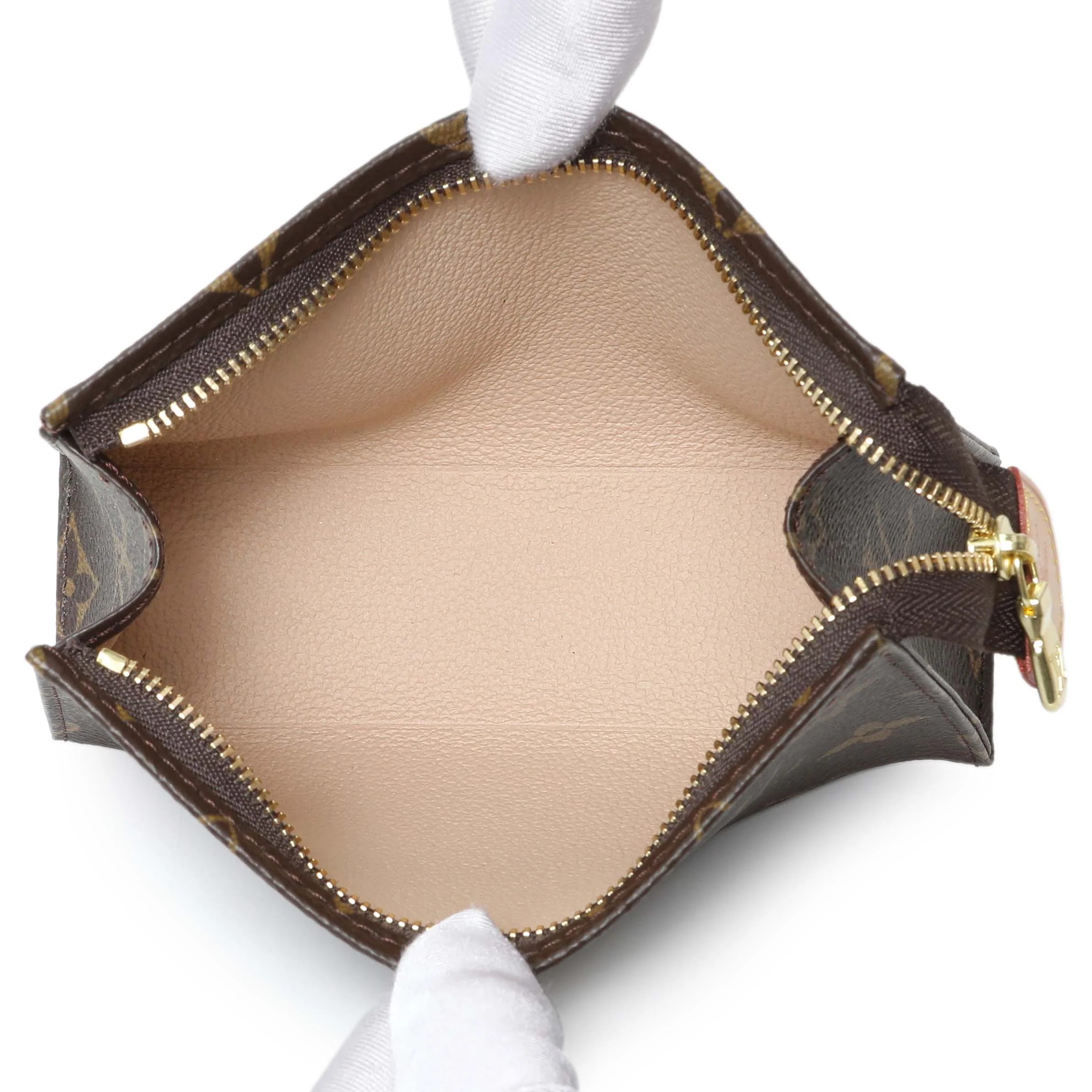 Louis Vuitton Monogram Toiletry Pouch 15 - Image 4