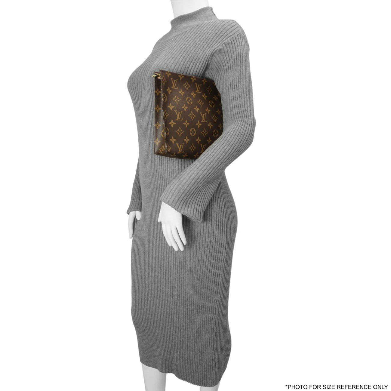 Louis Vuitton Monogram Toiletry Pouch 26 - Image 6
