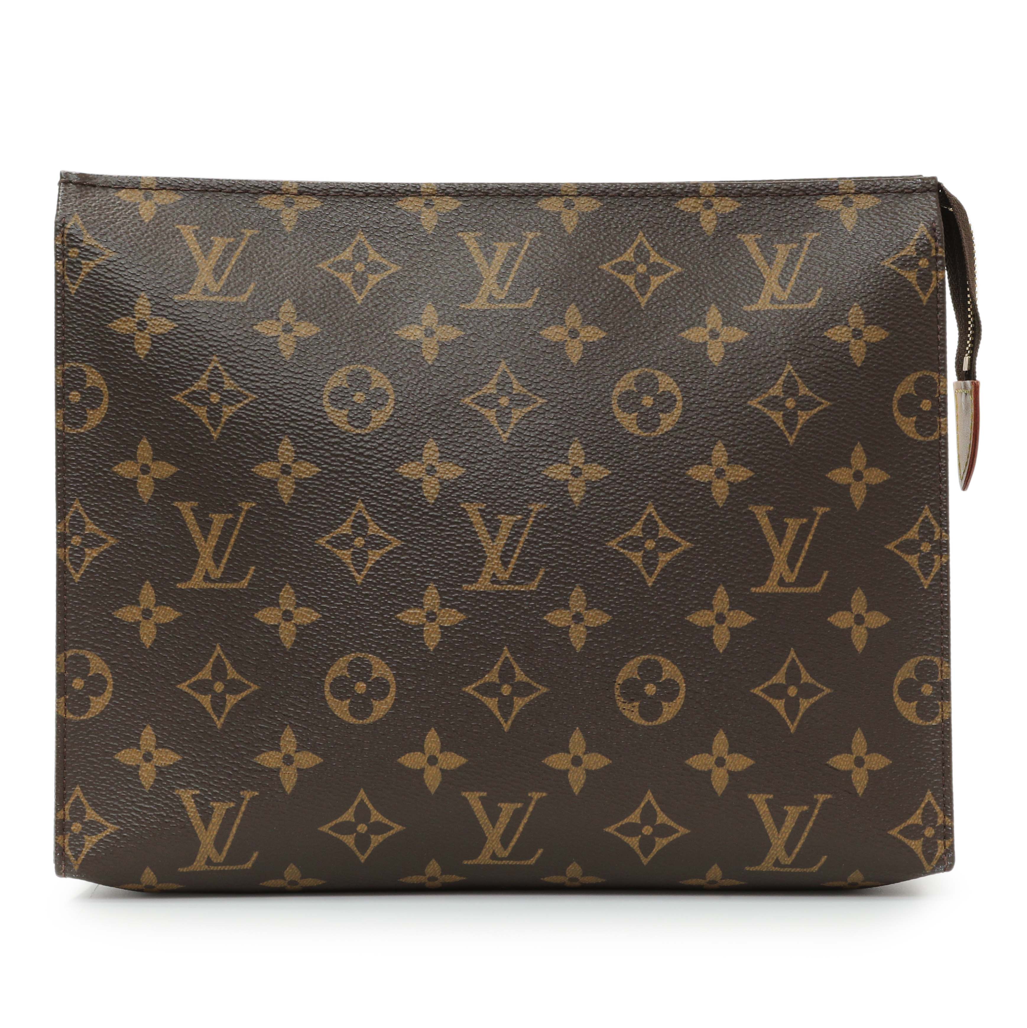 Louis Vuitton Monogram Toiletry Pouch 26