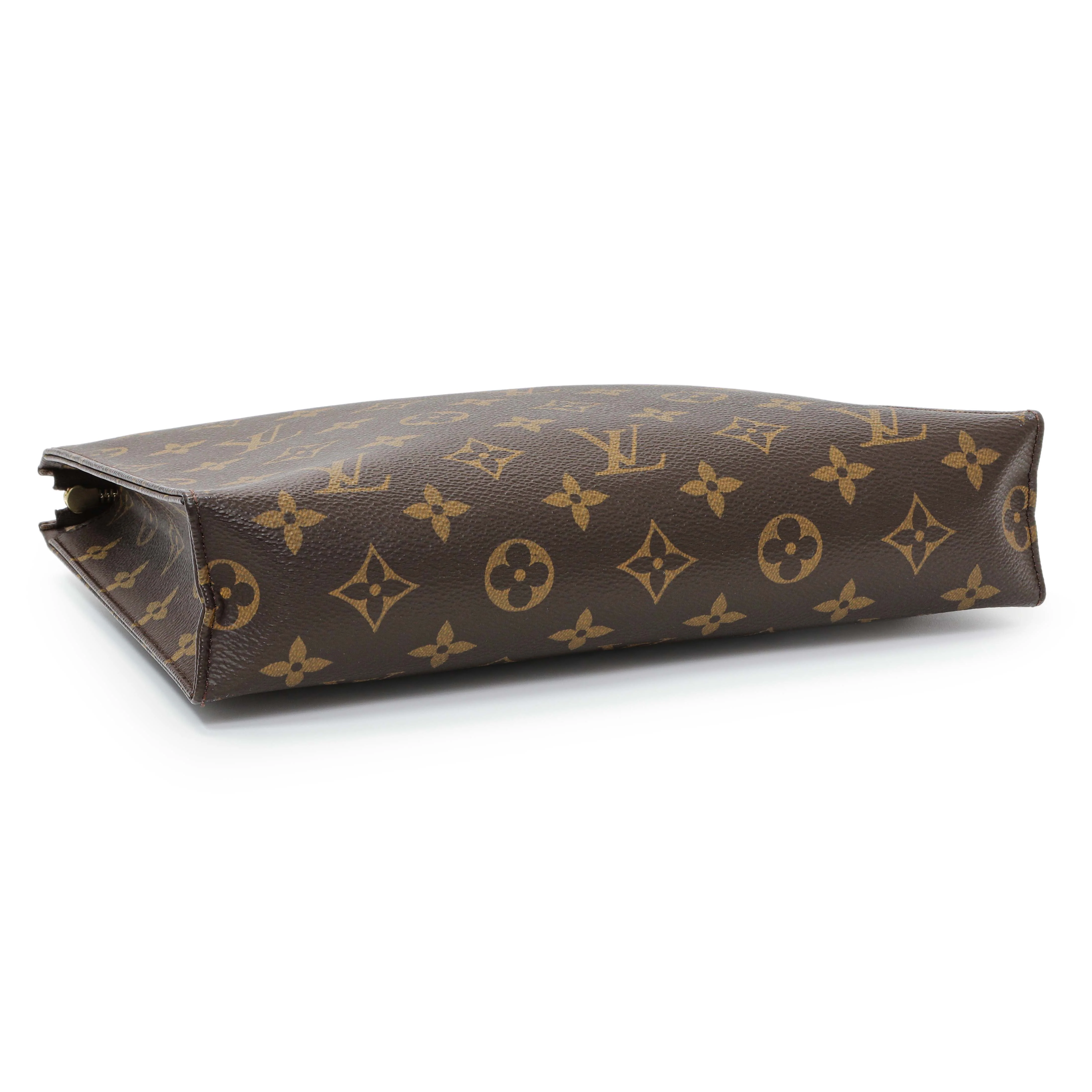 Louis Vuitton Monogram Toiletry Pouch 26 - Image 3