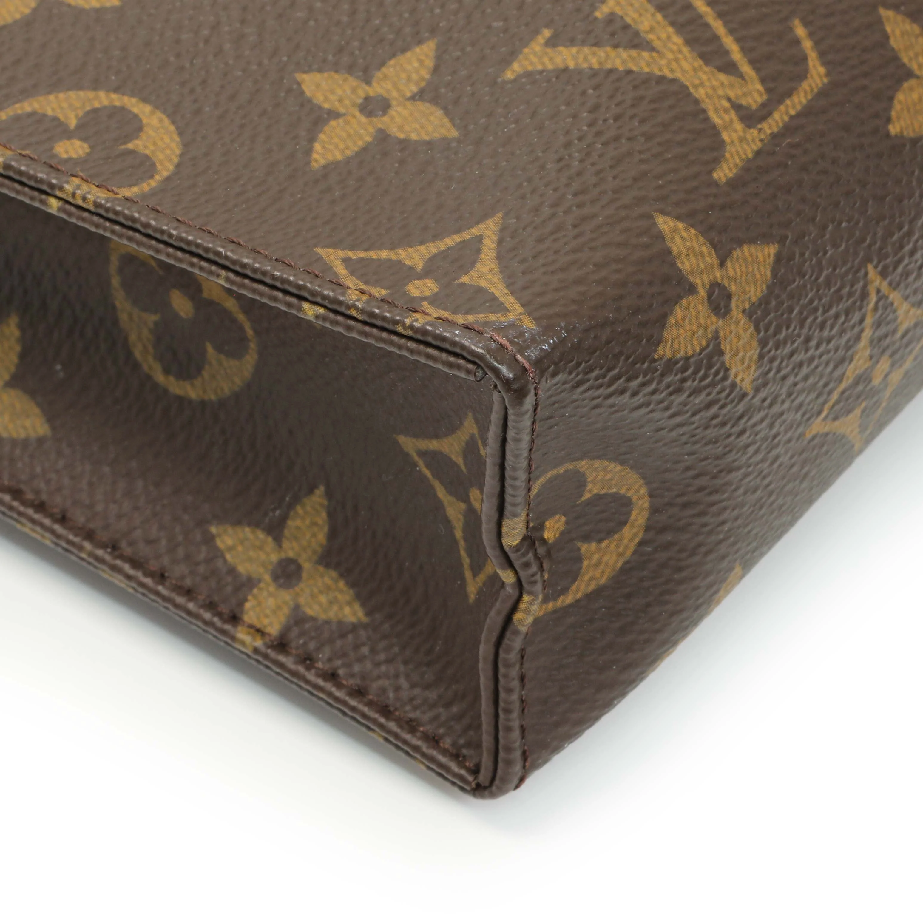 Louis Vuitton Monogram Toiletry Pouch 26 - Image 4