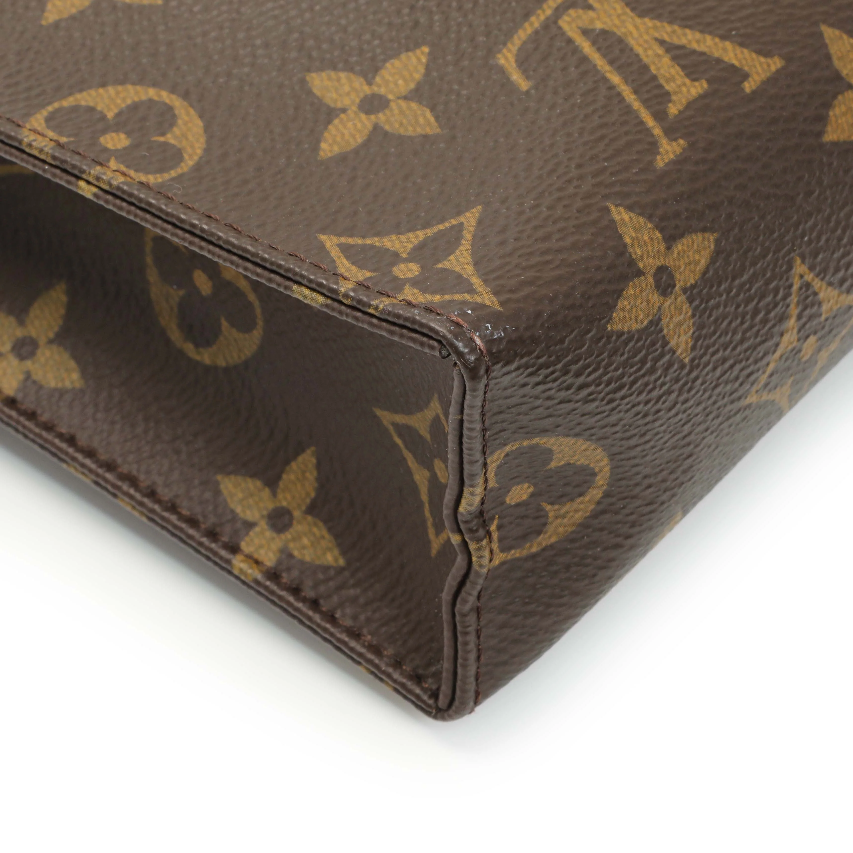 Louis Vuitton Monogram Toiletry Pouch 26 - Image 6