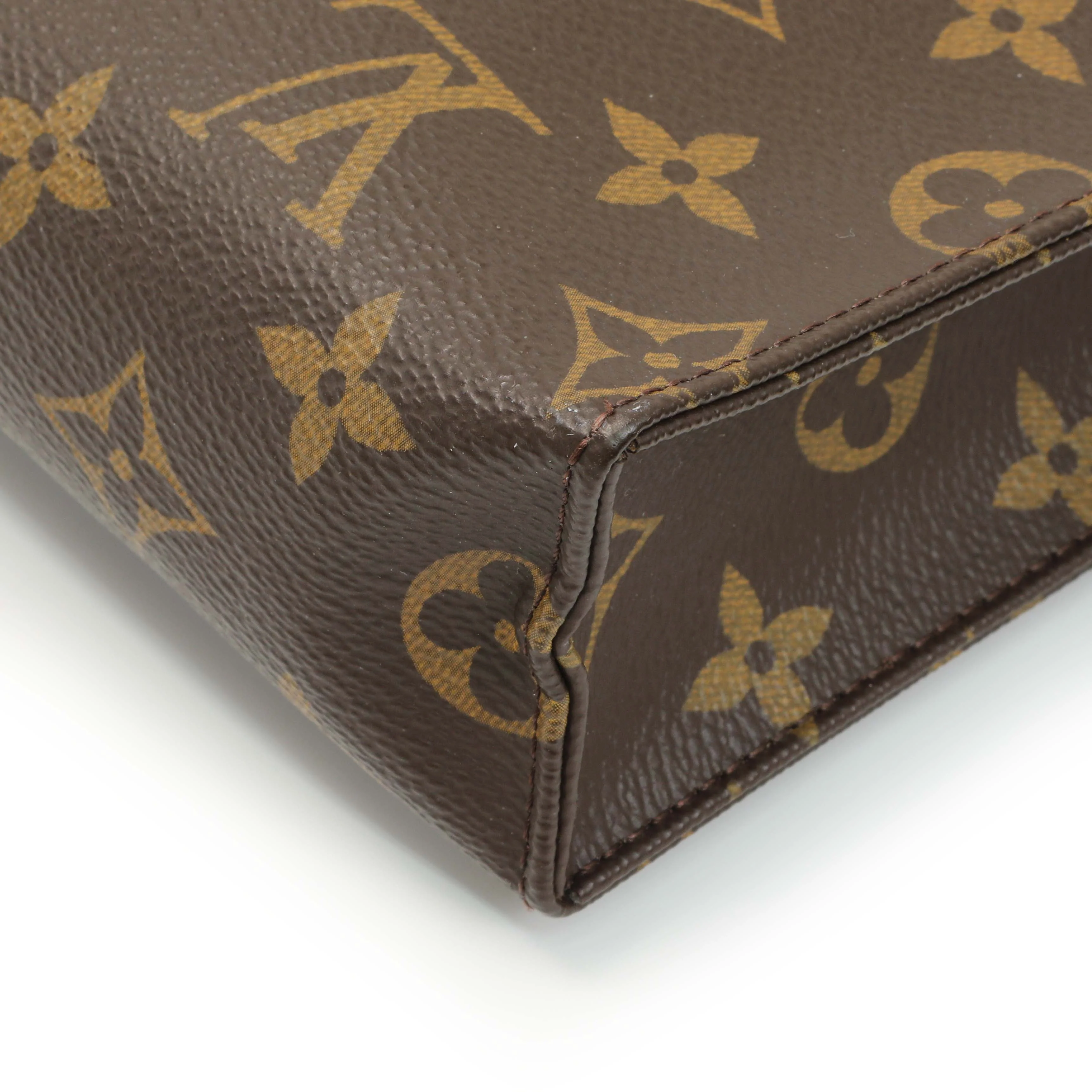 Louis Vuitton Monogram Toiletry Pouch 26 - Image 7