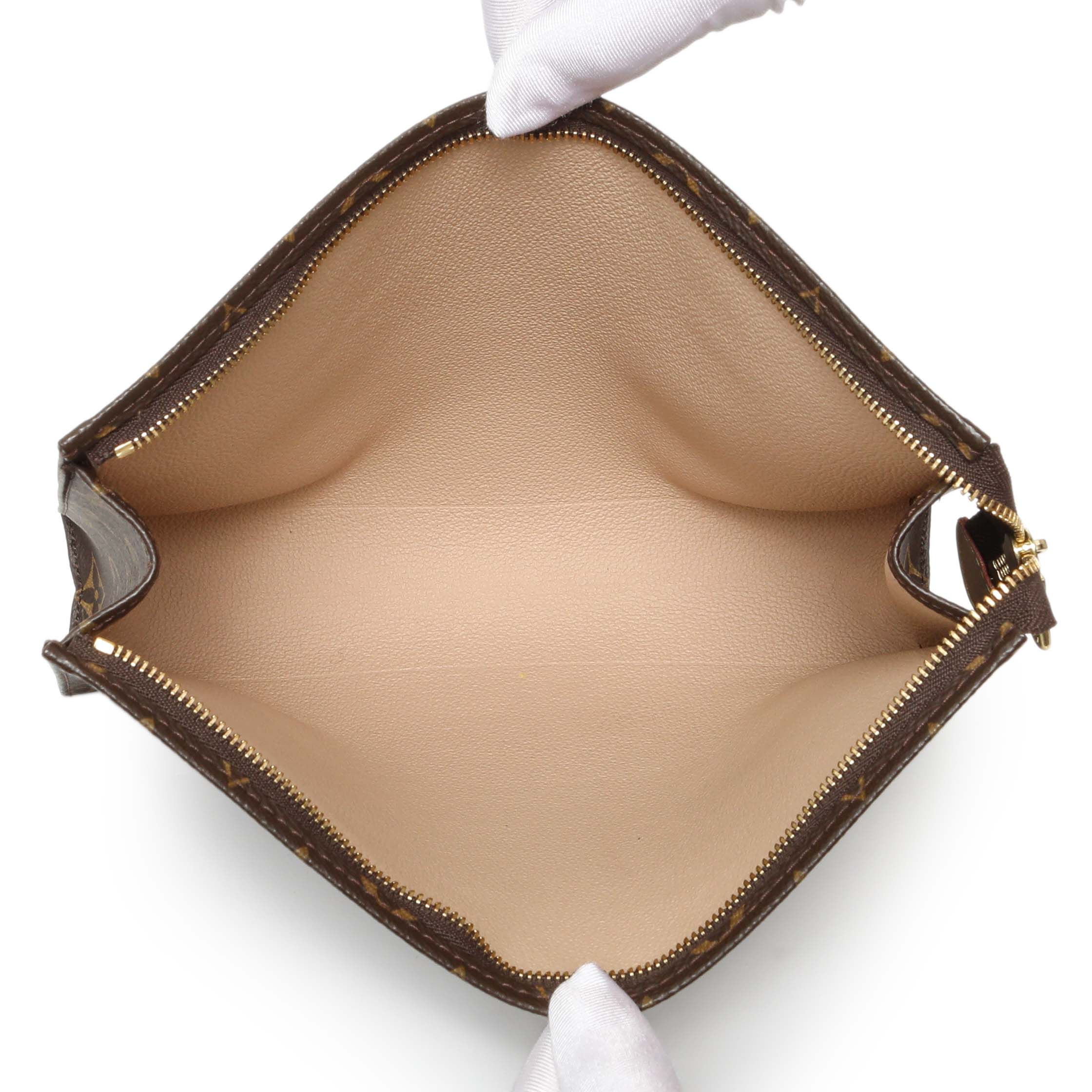 Louis Vuitton Monogram Toiletry Pouch 26 - Image 8