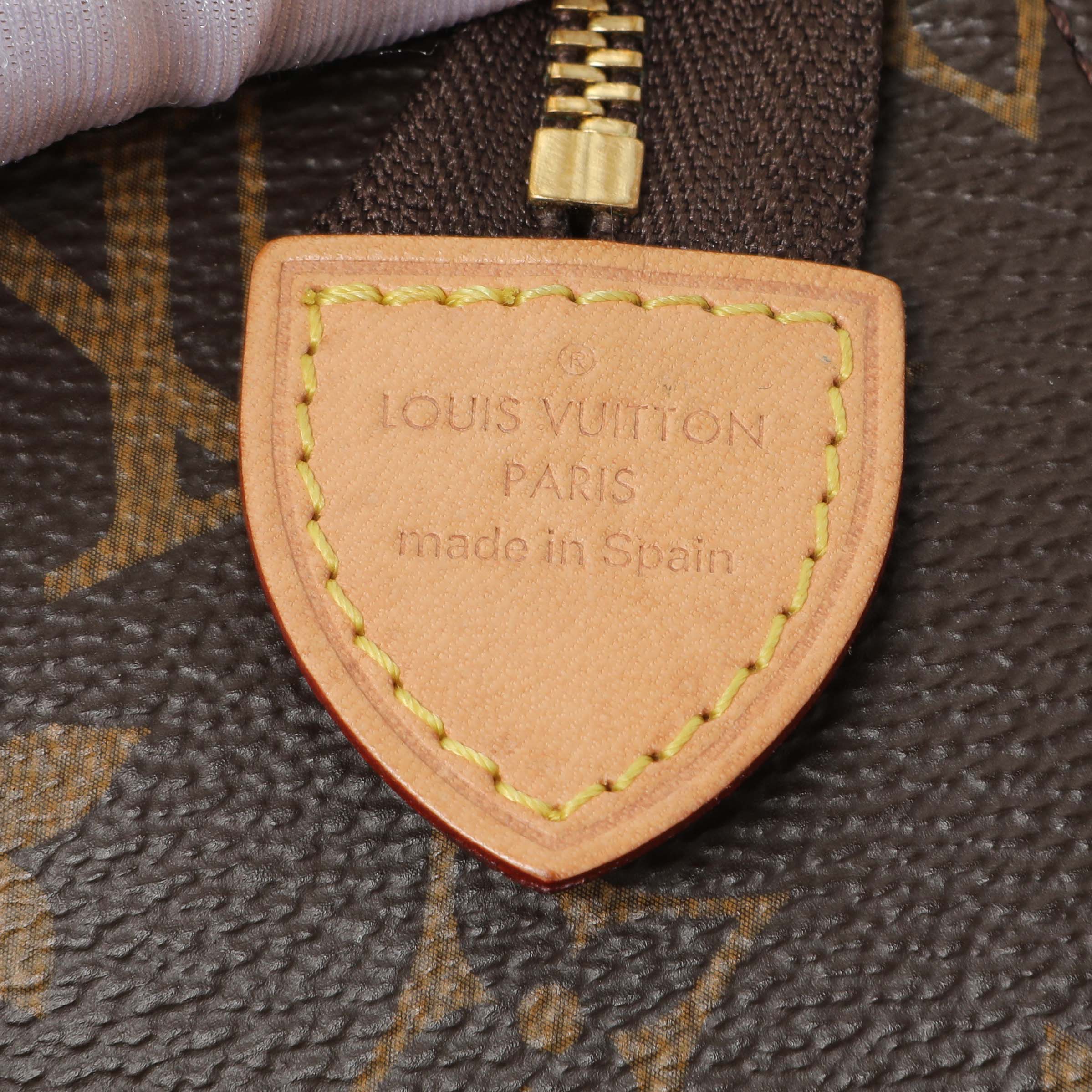 Louis Vuitton Monogram Toiletry Pouch 26 - Image 9
