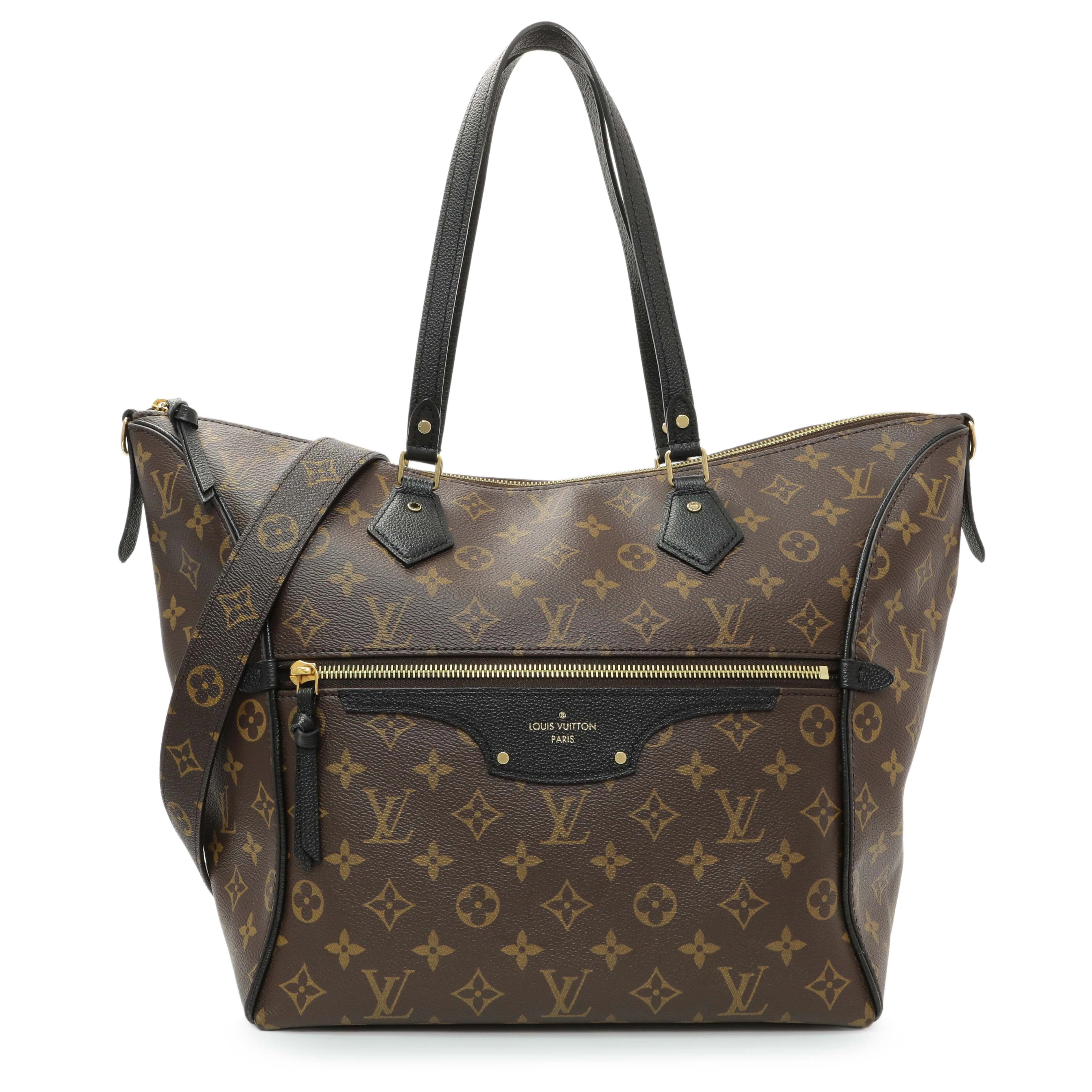 Louis Vuitton Monogram Tournelle MM