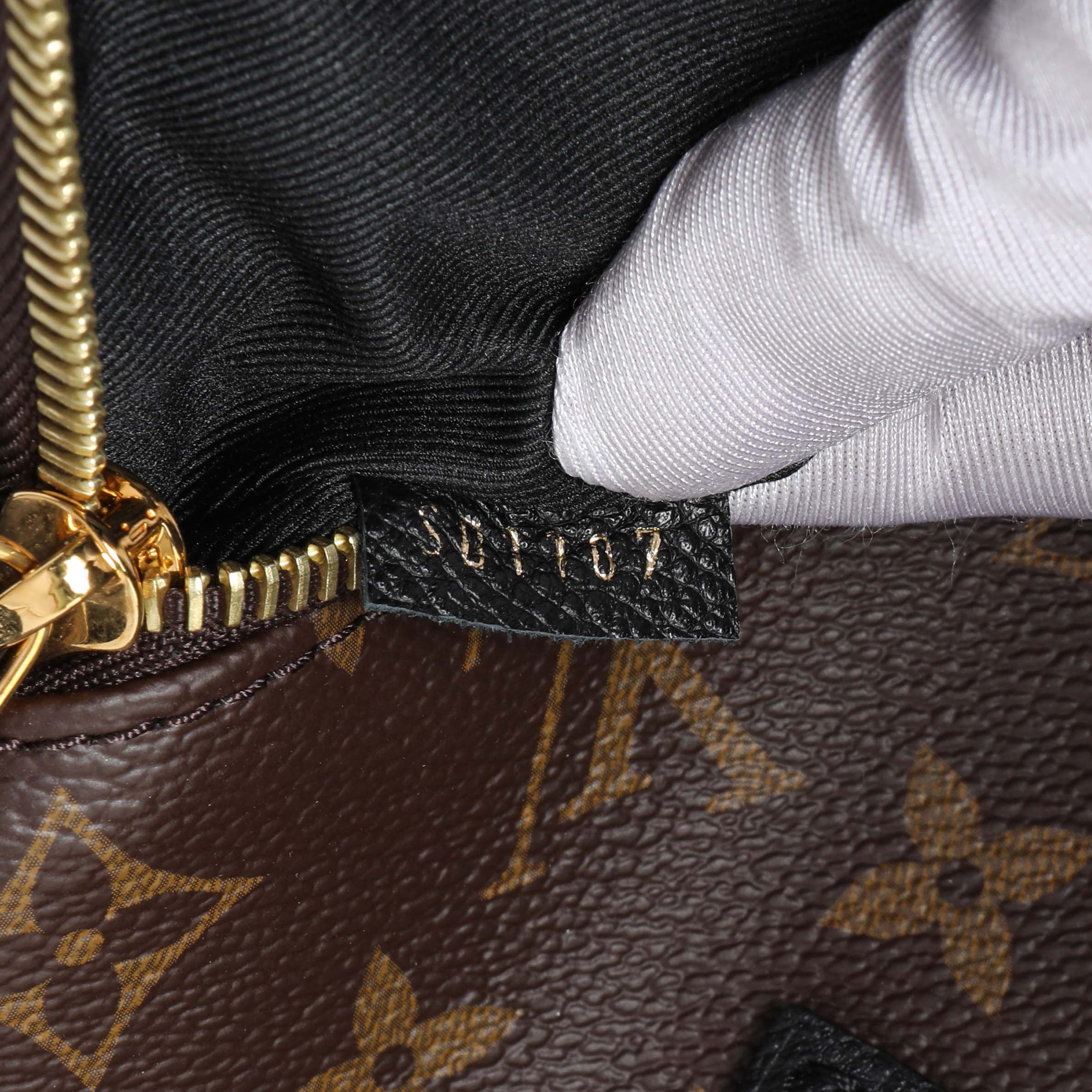 Louis Vuitton Monogram Tournelle MM - Image 10
