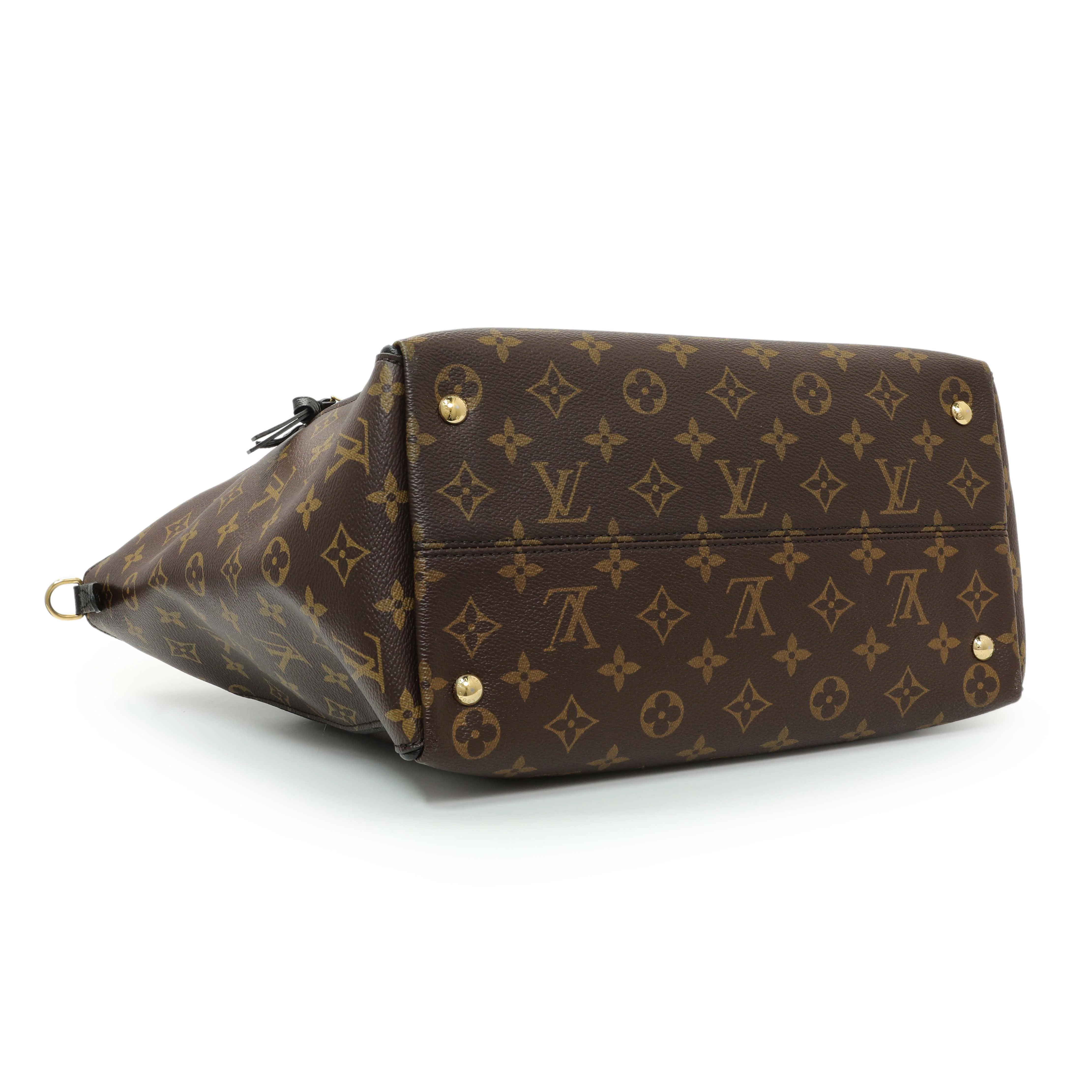 Louis Vuitton Monogram Tournelle MM - Image 3