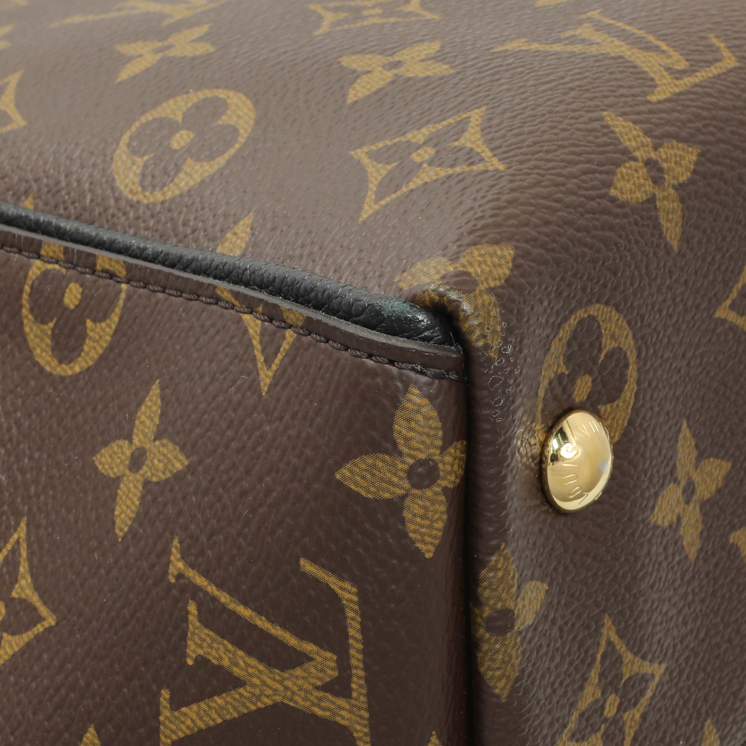 Louis Vuitton Monogram Tournelle MM - Image 4