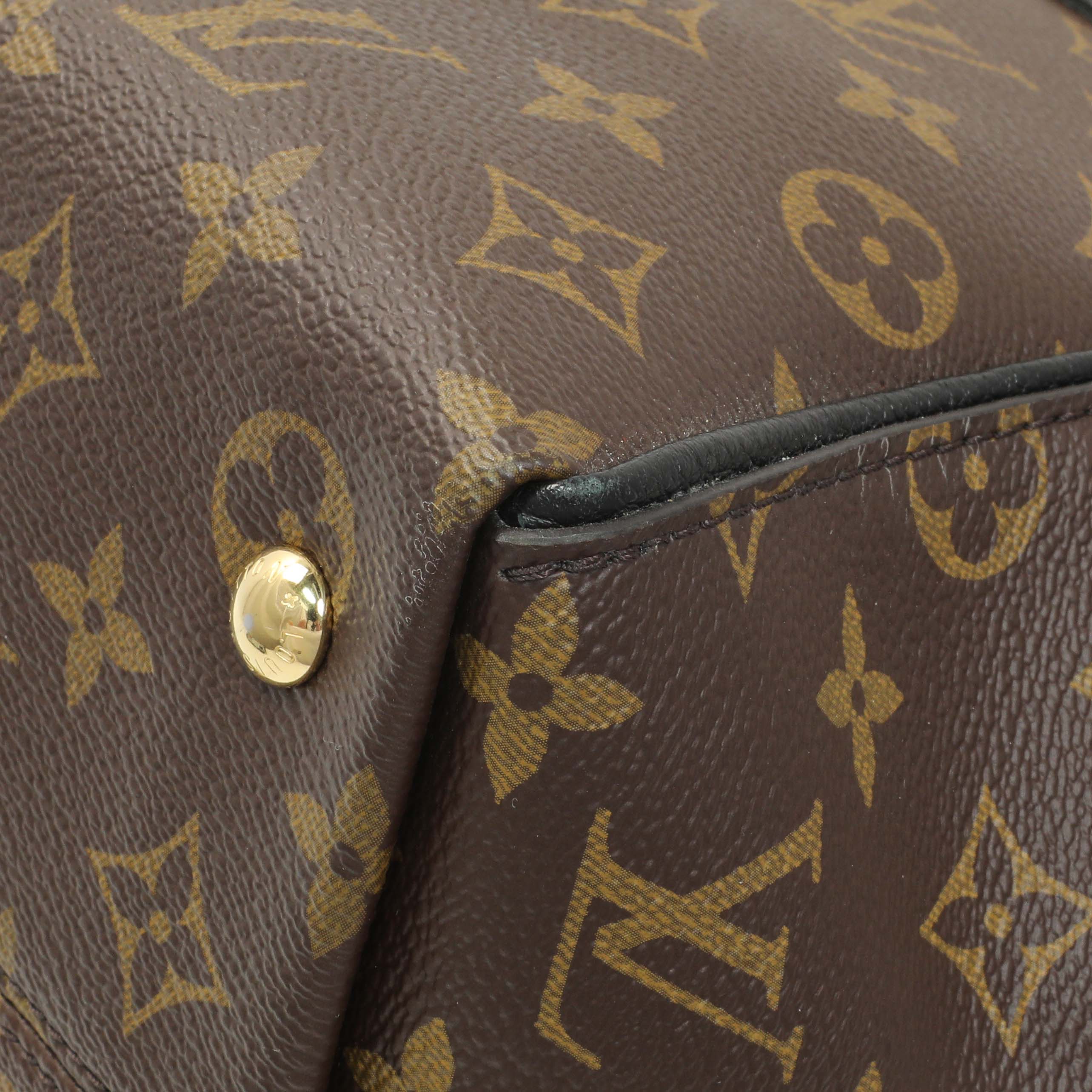Louis Vuitton Monogram Tournelle MM - Image 5