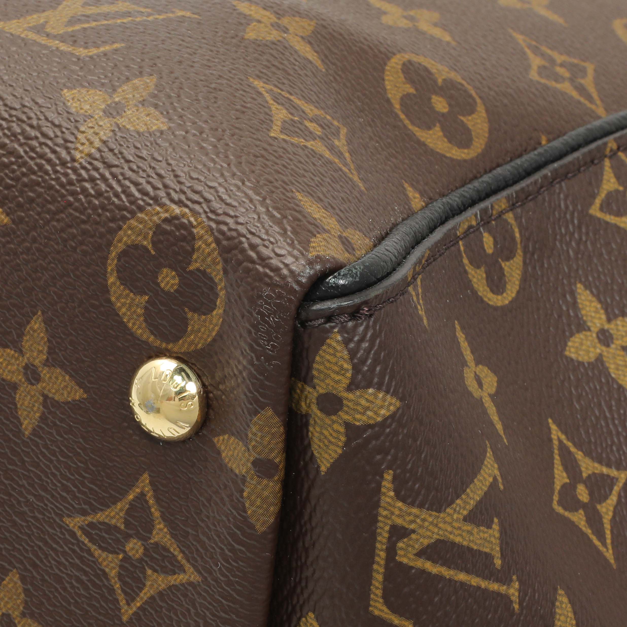 Louis Vuitton Monogram Tournelle MM - Image 7