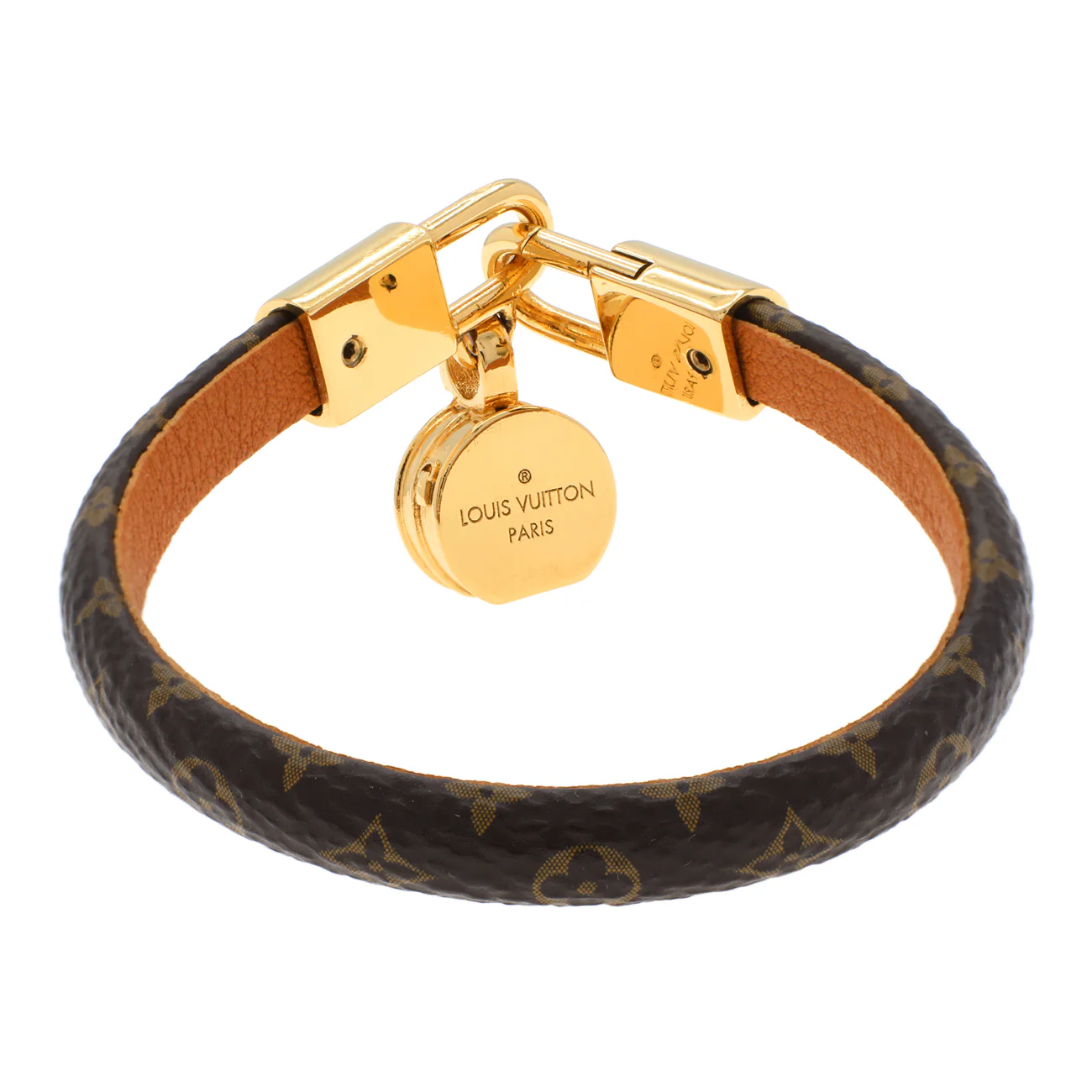Louis Vuitton Monogram Tribute Bracelet - Image 2