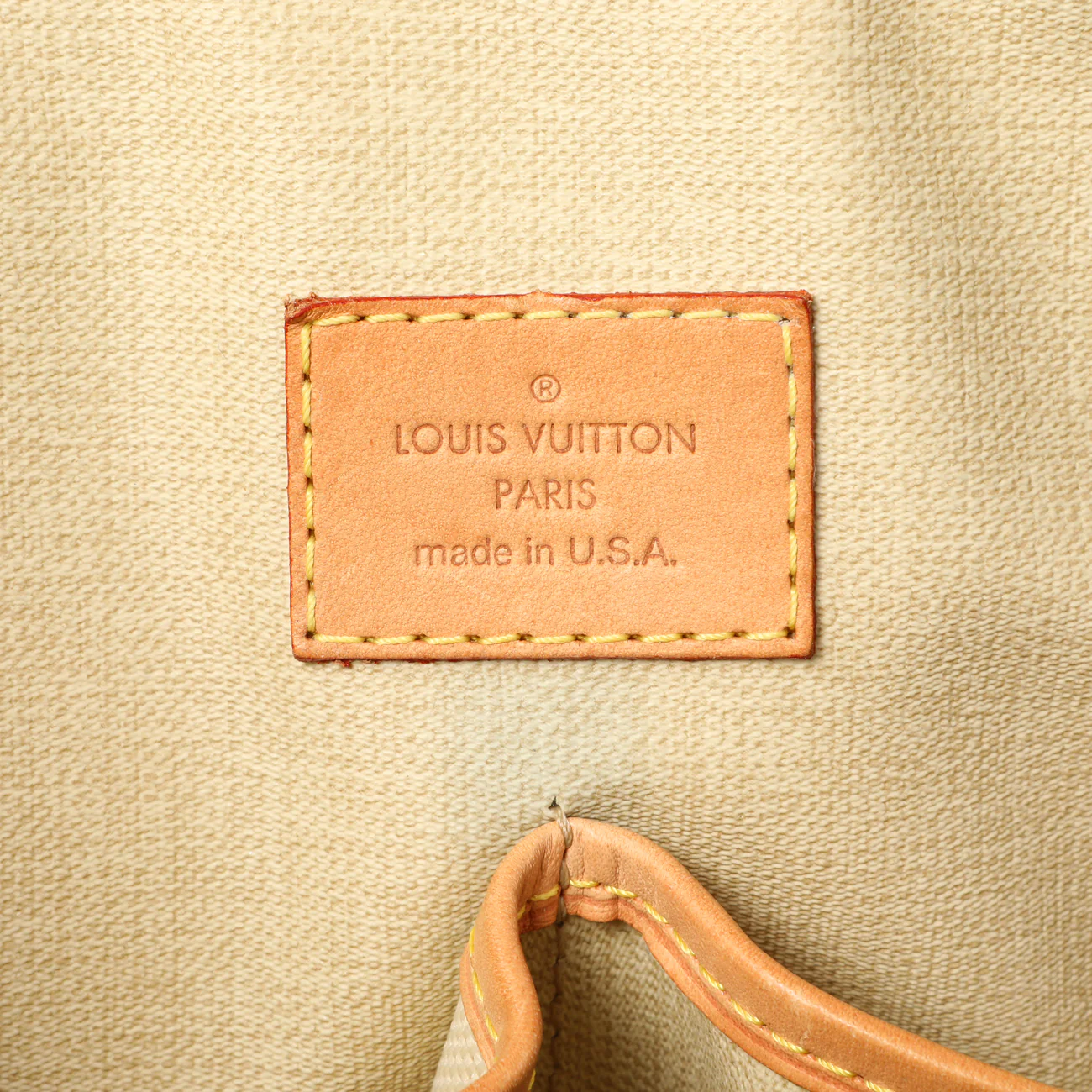 Louis Vuitton Monogram Trouville - Image 9