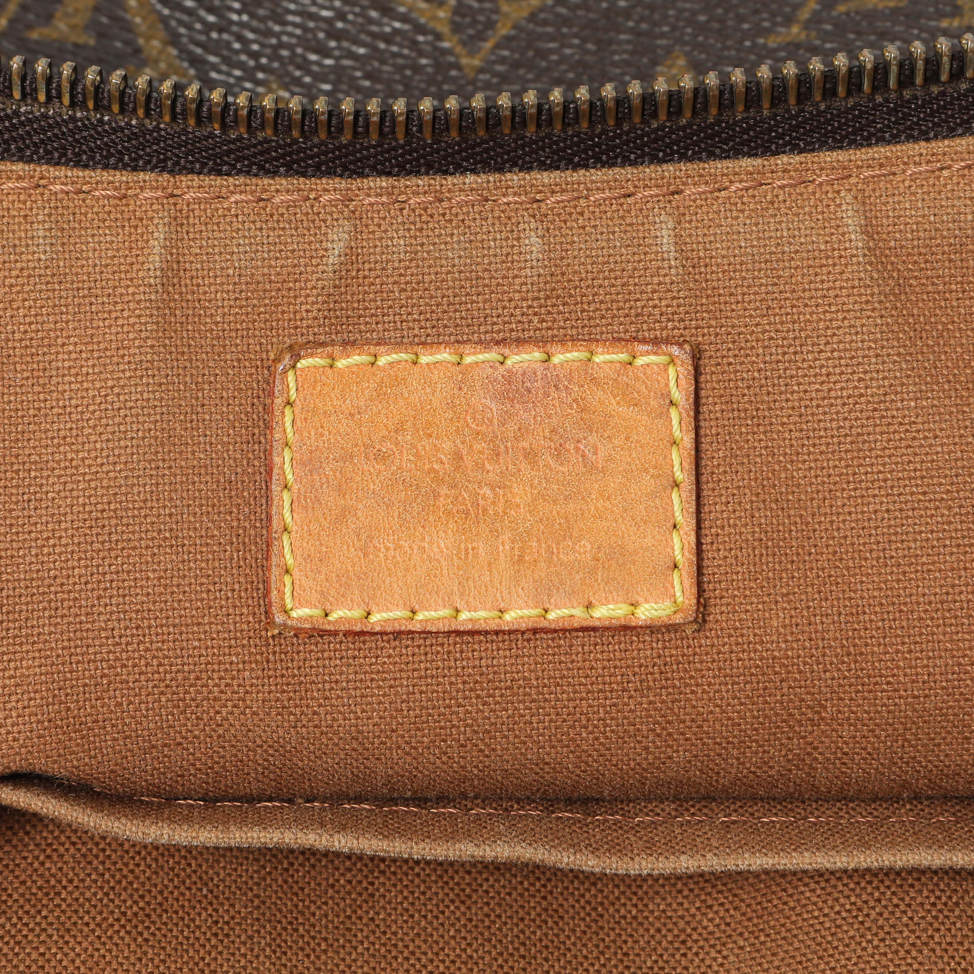Louis Vuitton Monogram Tulum - Image 10