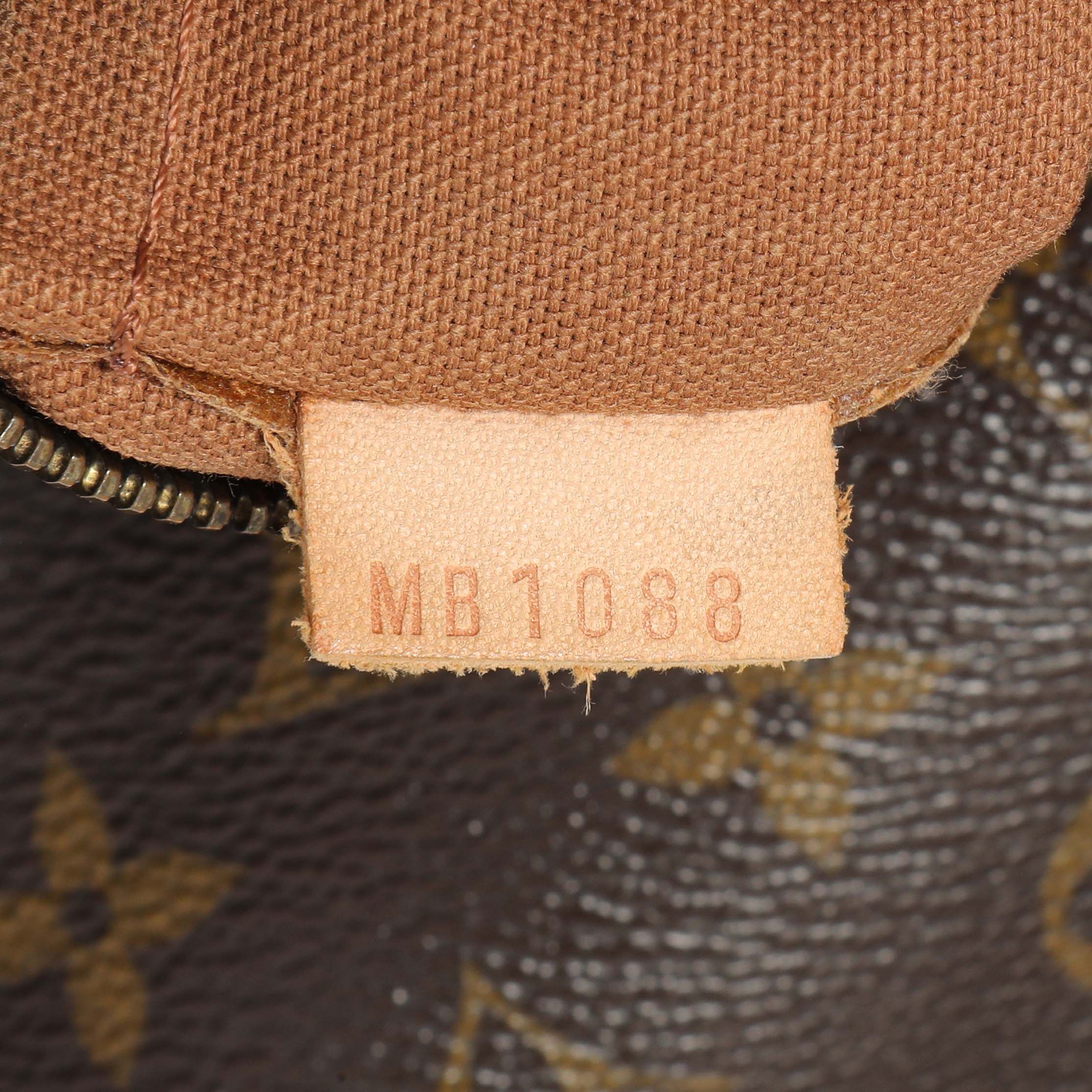 Louis Vuitton Monogram Tulum - Image 11