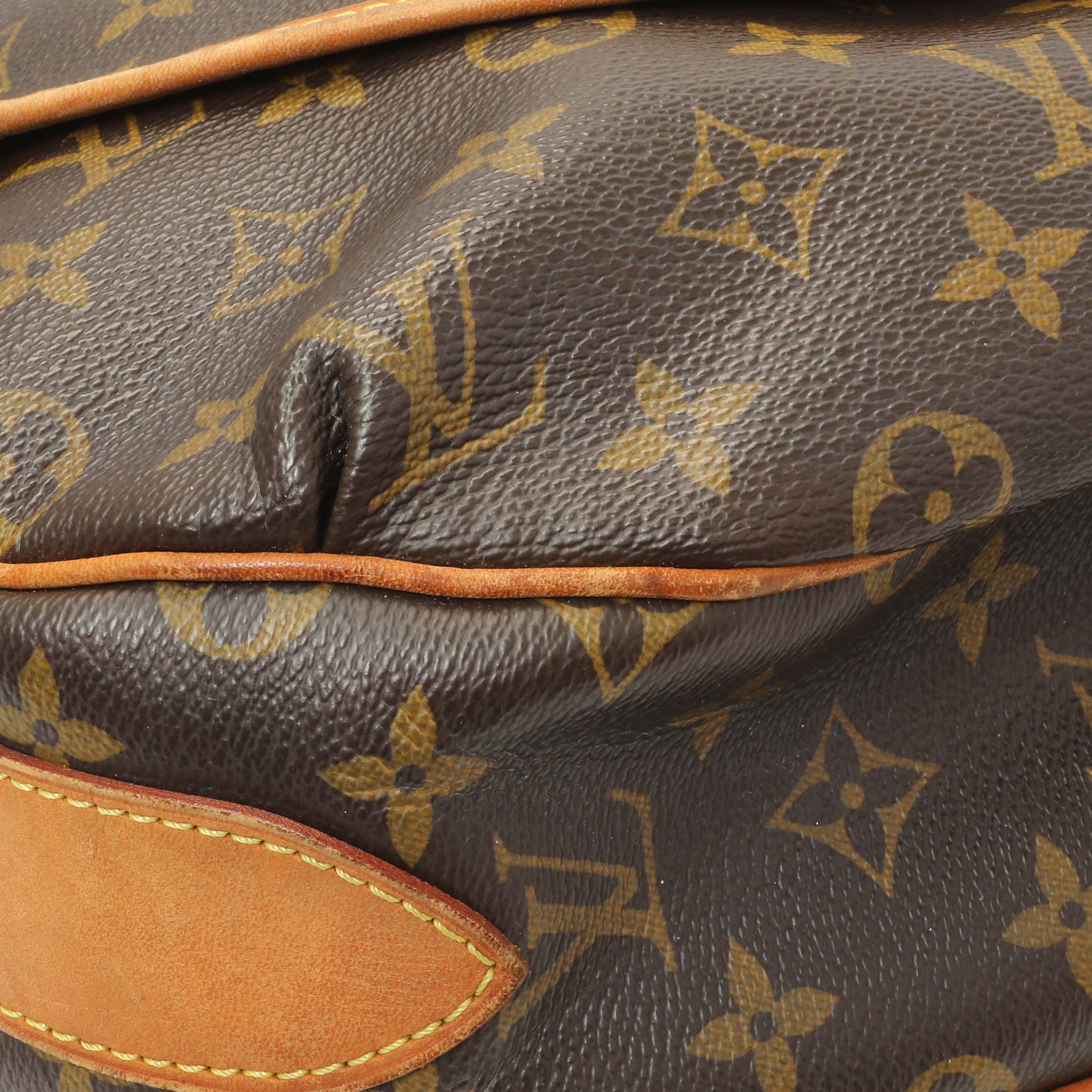 Louis Vuitton Monogram Tulum - Image 4