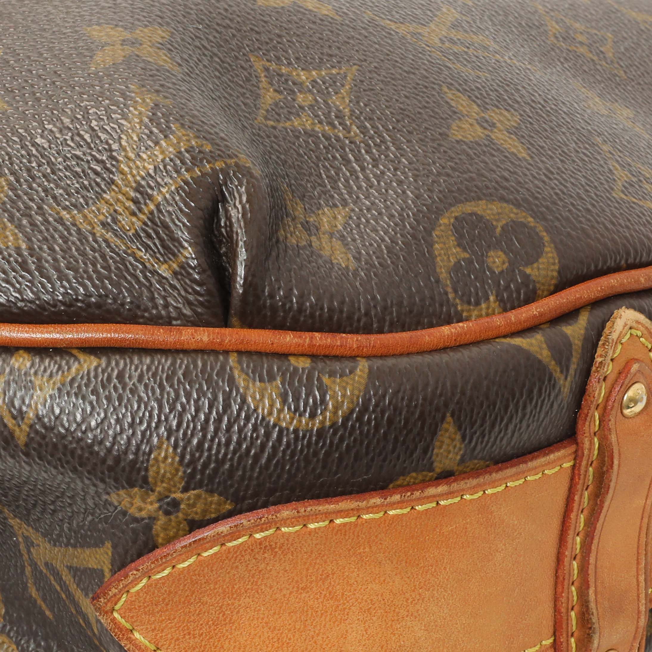 Louis Vuitton Monogram Tulum - Image 7