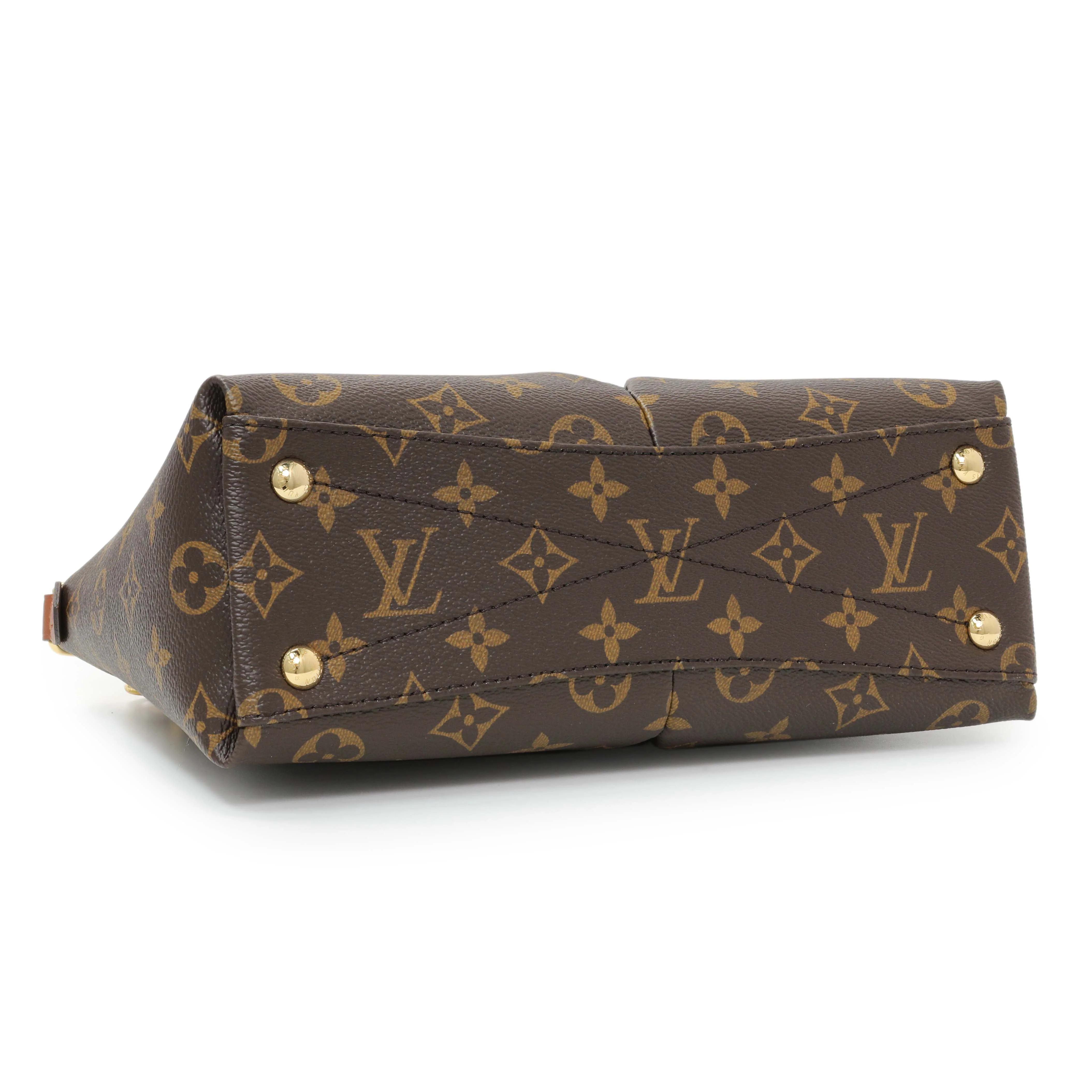 Louis Vuitton Monogram V Tote BB - Image 3