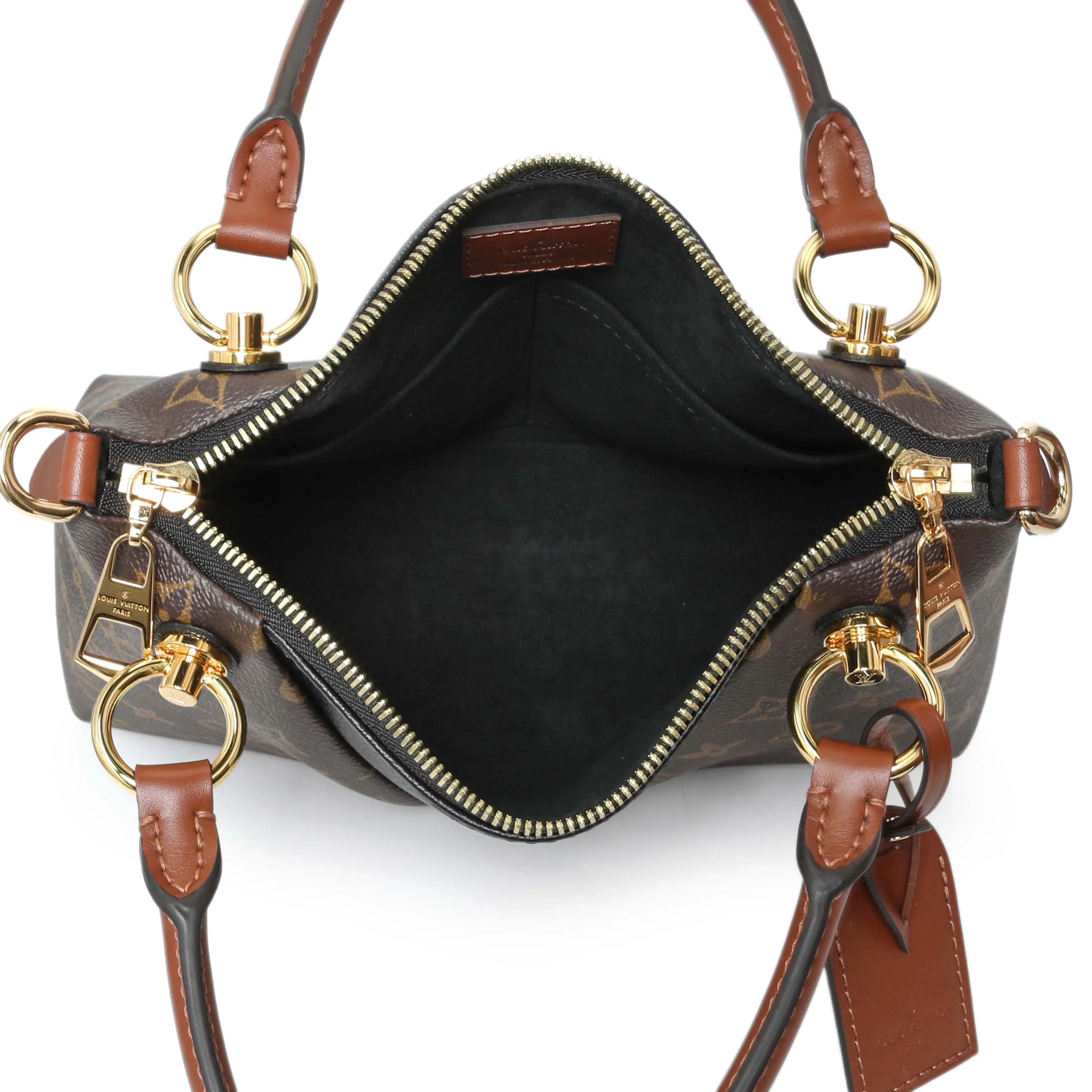 Louis Vuitton Monogram V Tote BB - Image 4