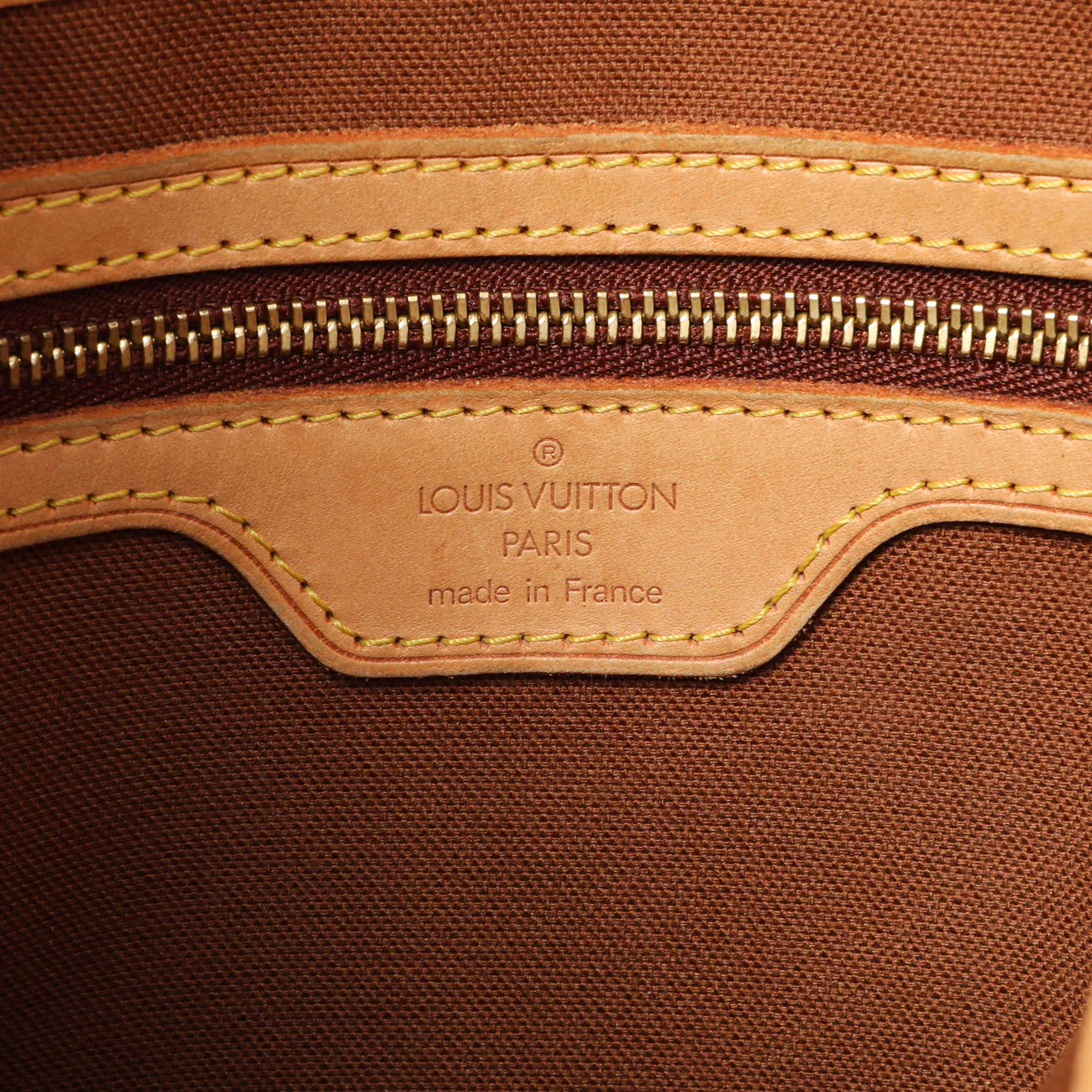 Louis Vuitton Monogram Vavin GM - Image 9