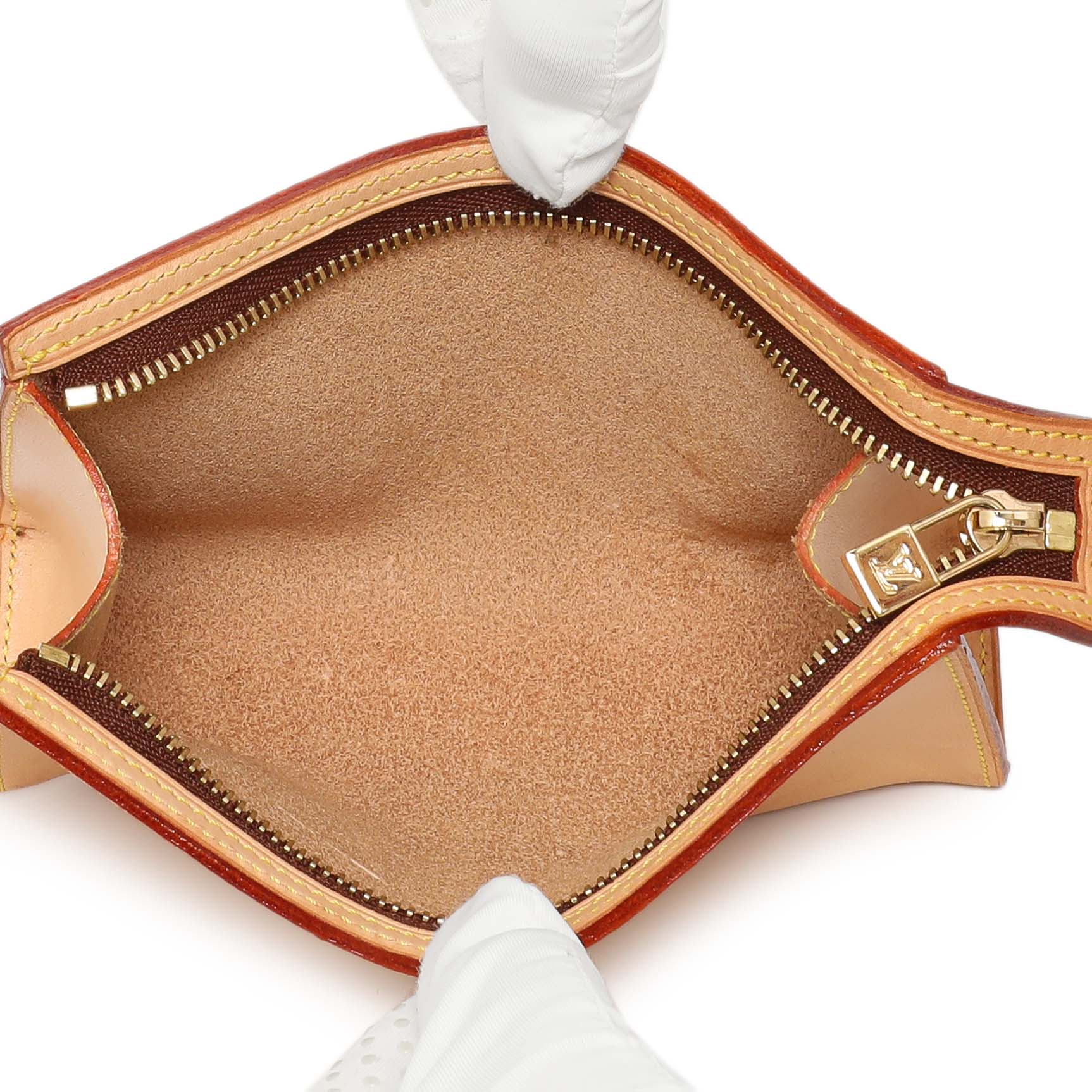 Louis Vuitton Monogram Vinyl Cabas Ambre PM - Image 15