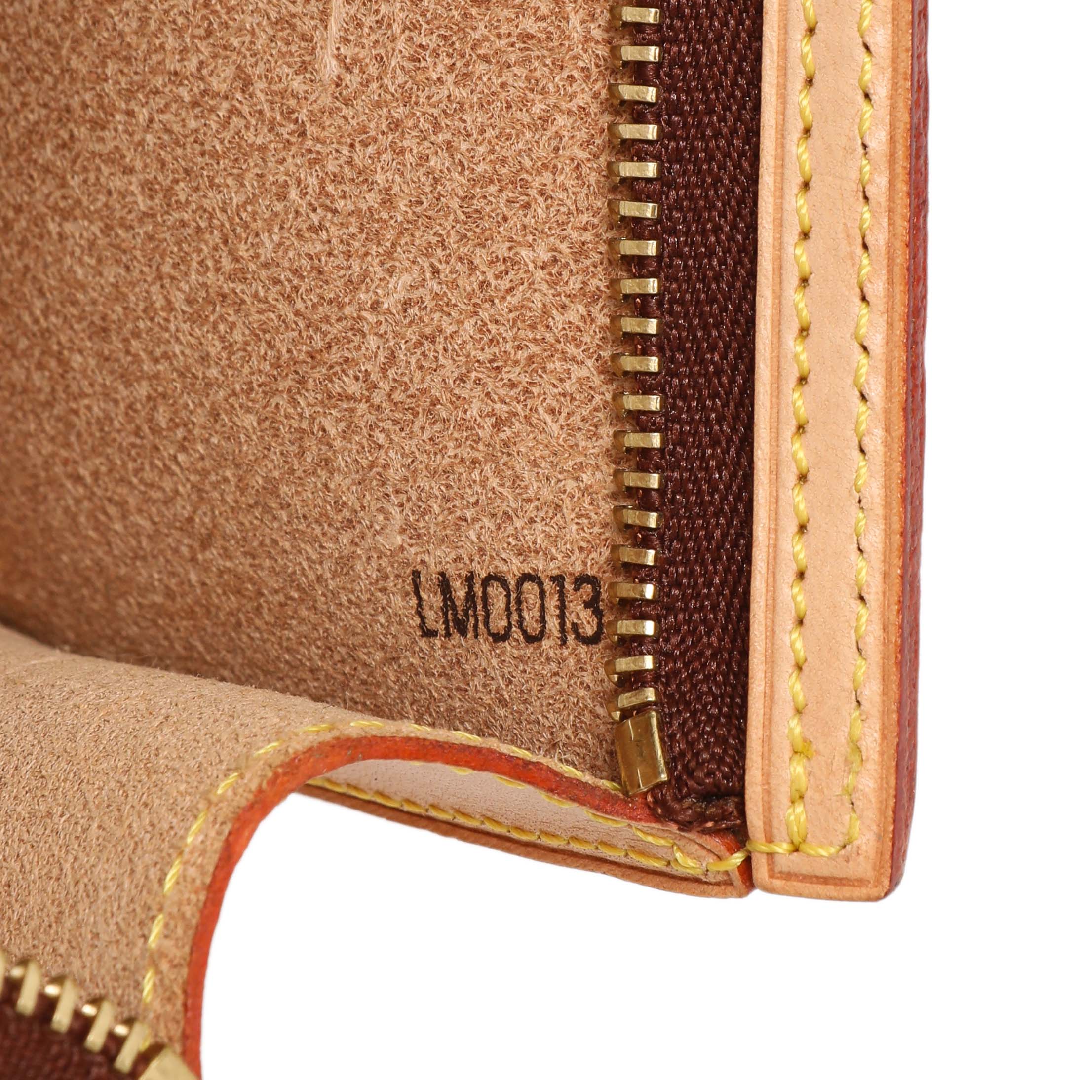 Louis Vuitton Monogram Vinyl Cabas Ambre PM - Image 17