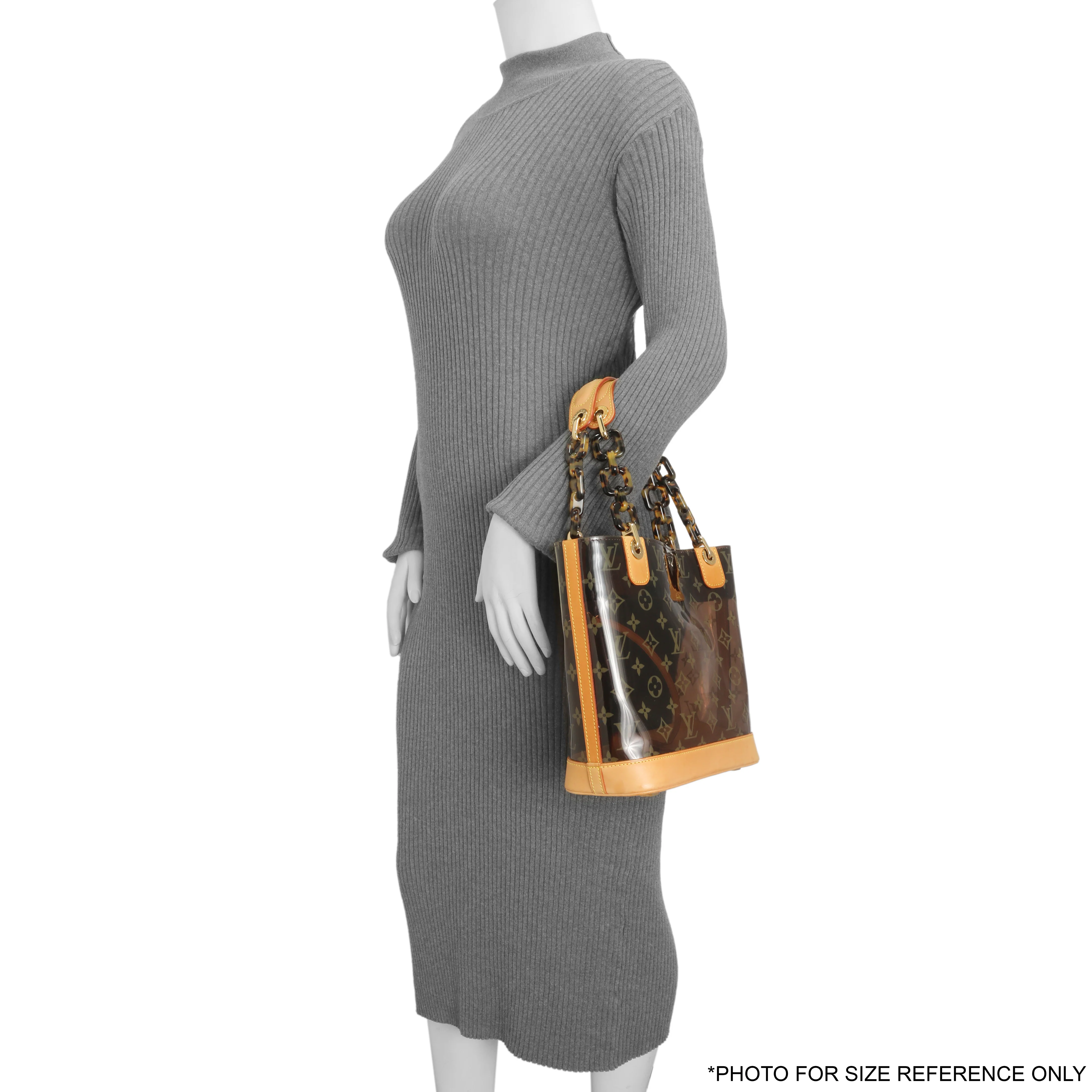 Louis Vuitton Monogram Vinyl Cabas Ambre PM - Image 18